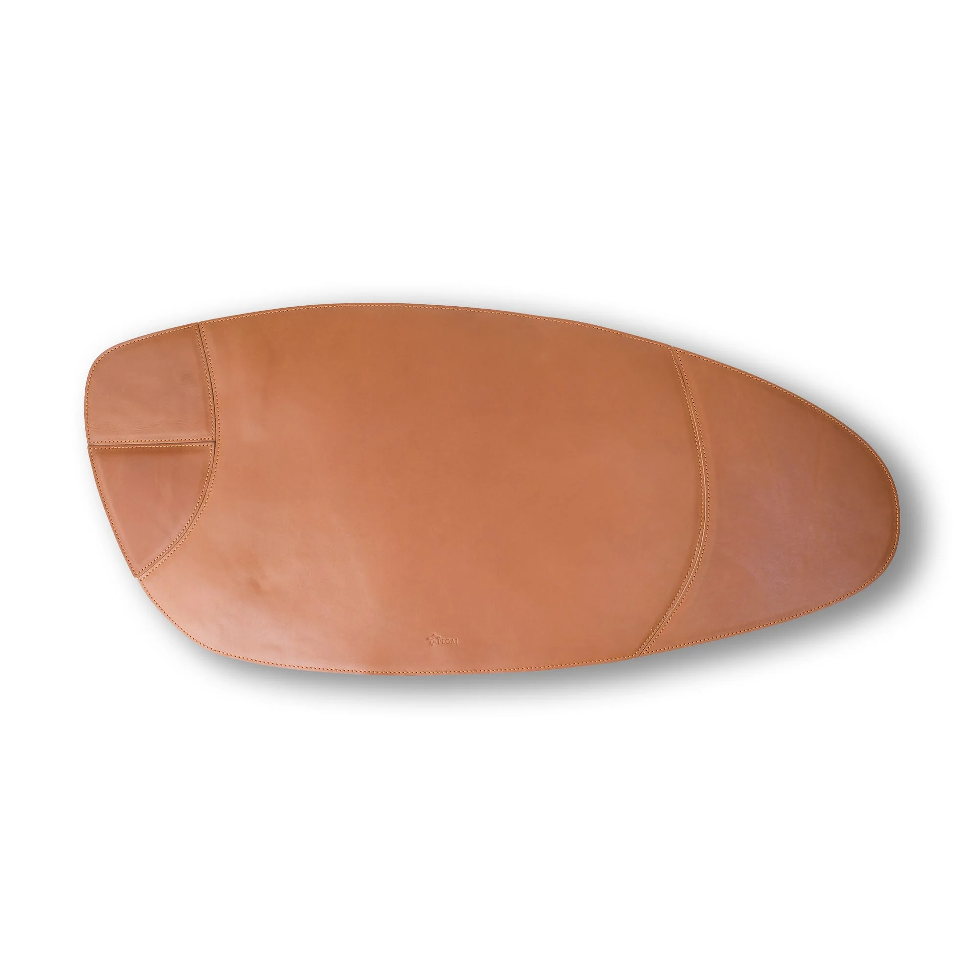 Leather Desk Pad Set | Taba Brown | Fuzzle - Image 3