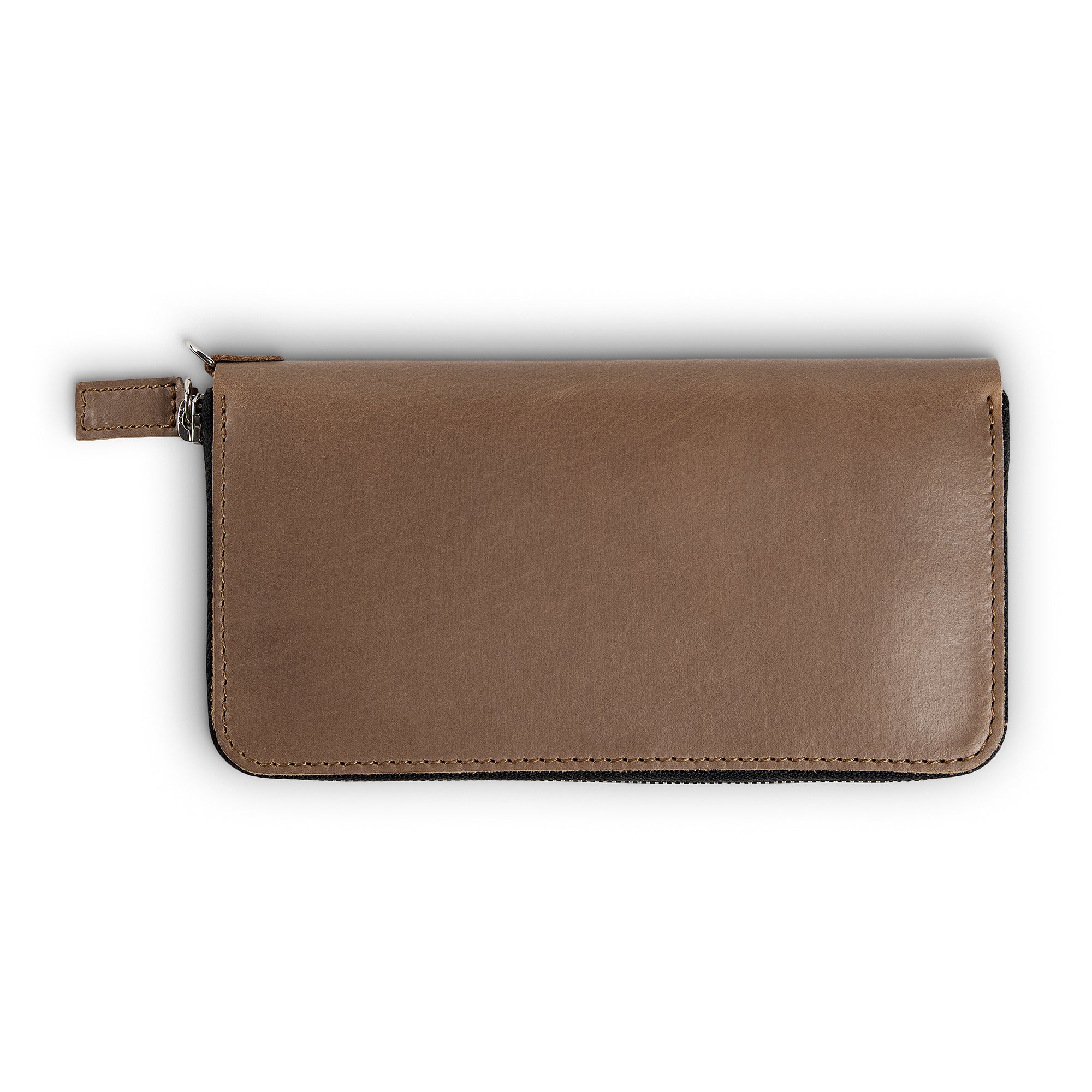 Leather Large Wallet | Sand | Karla - Image 7