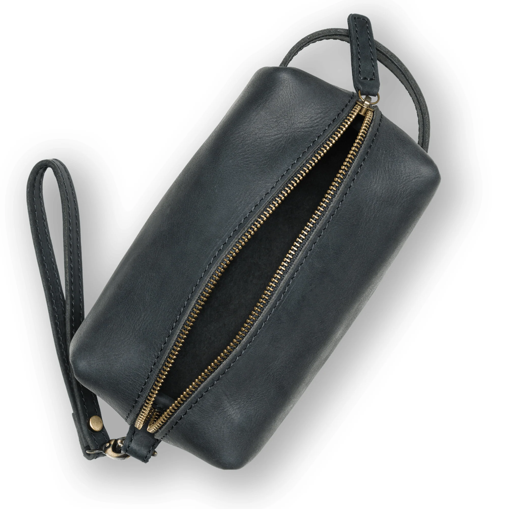 Lee | Dopp Kit | Charcoal - Image 3
