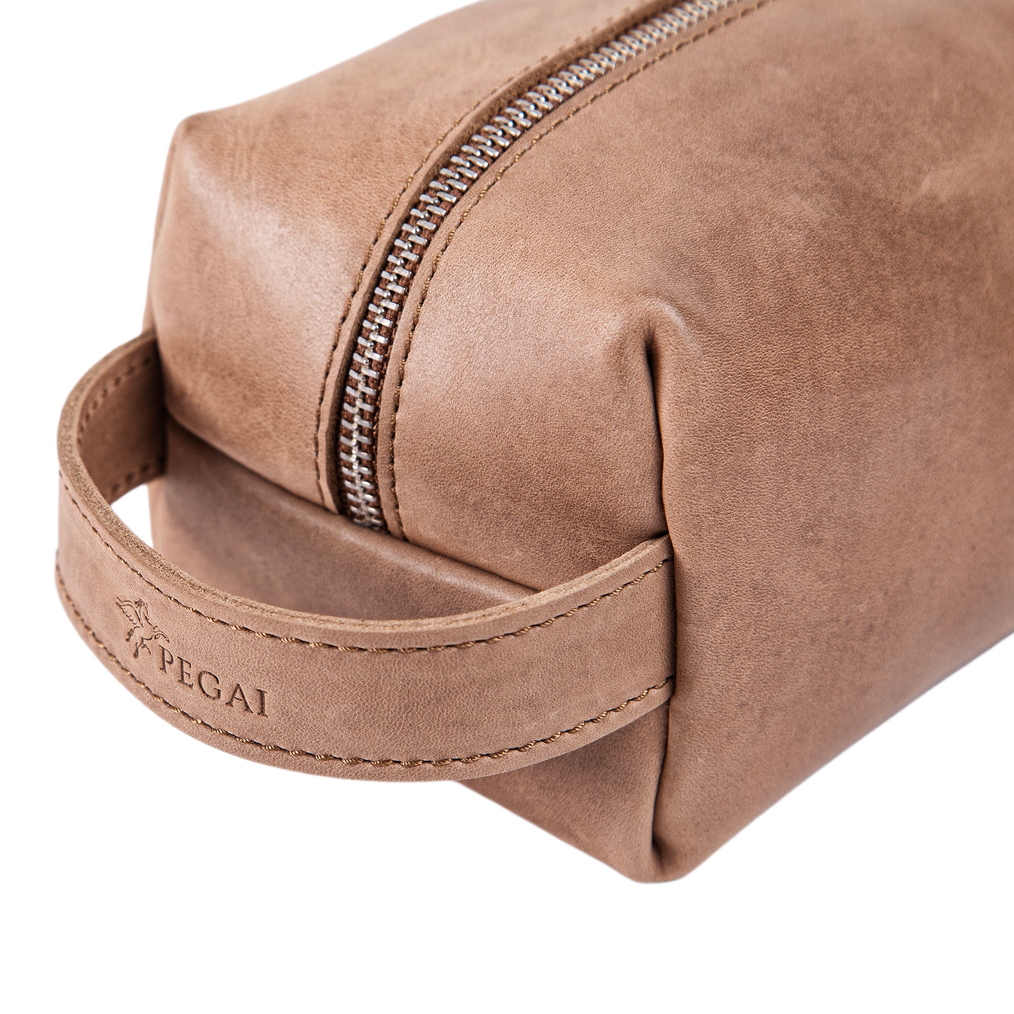 Lee | Dopp Kit | Tan - Image 2
