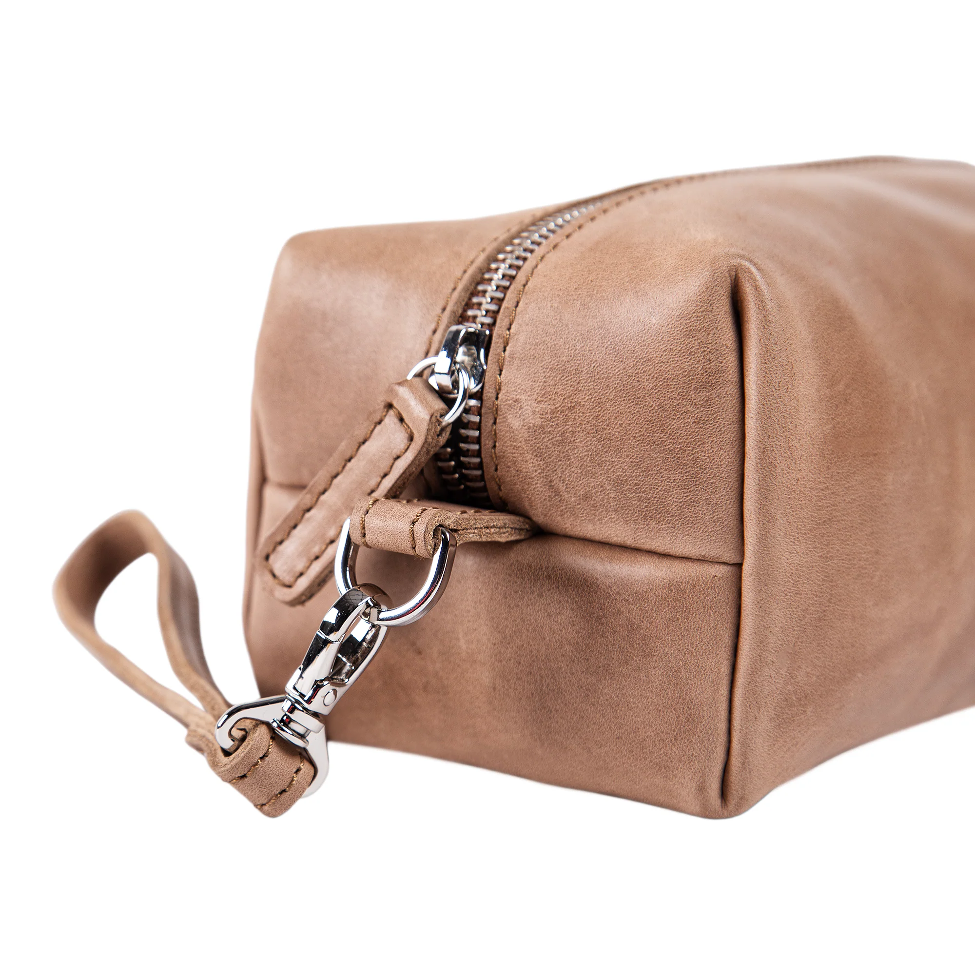 Lee | Dopp Kit | Tan - Image 4
