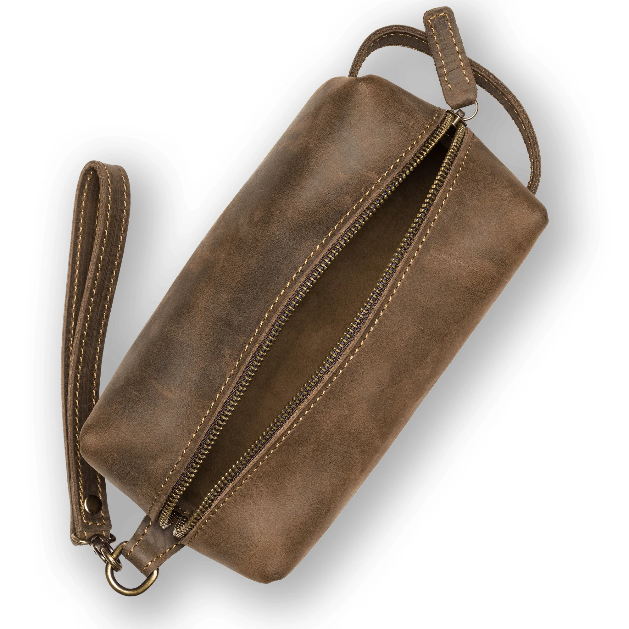 Lee | Dopp Kit | Chestnut - Image 3