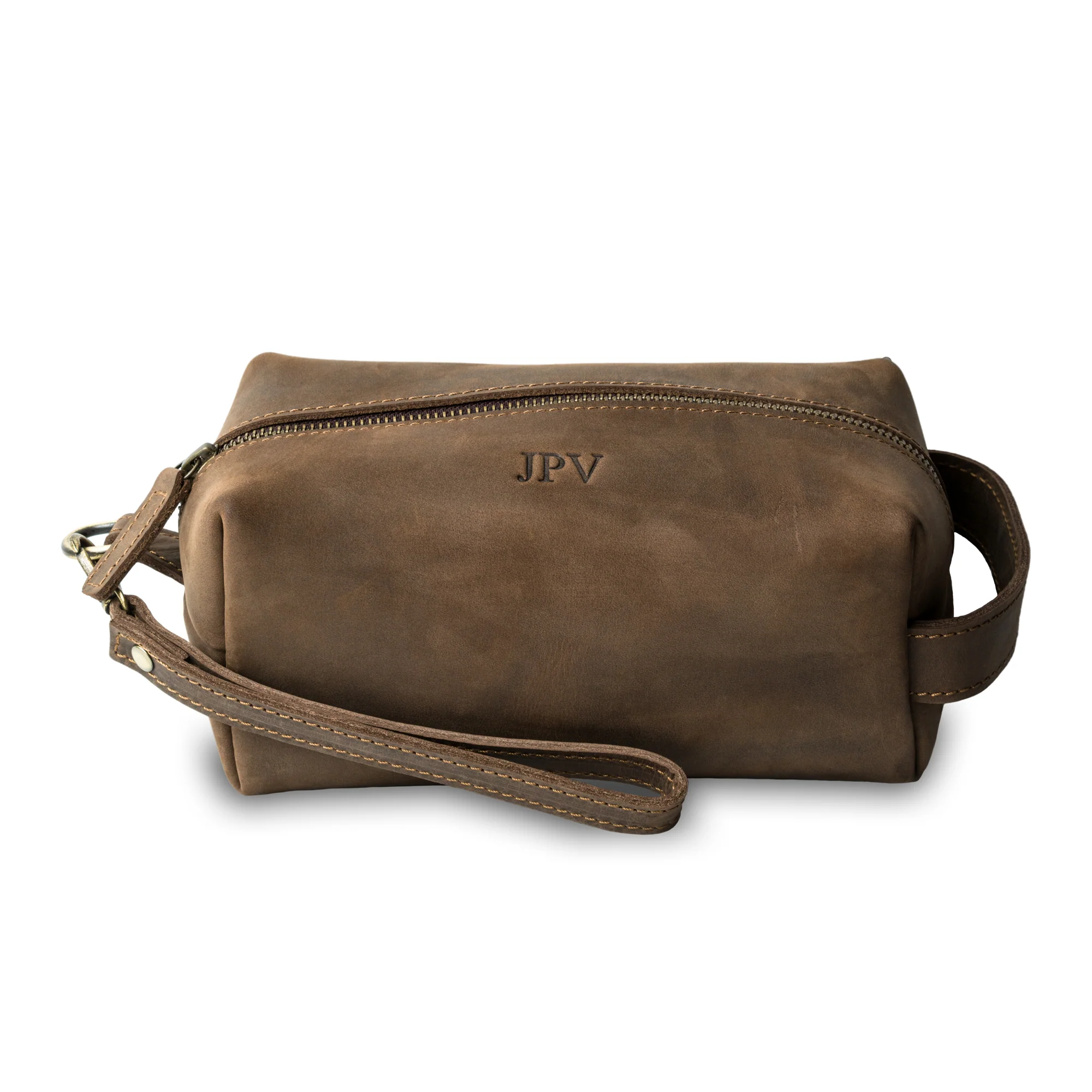 Lee | Dopp Kit | Chestnut - Image 5