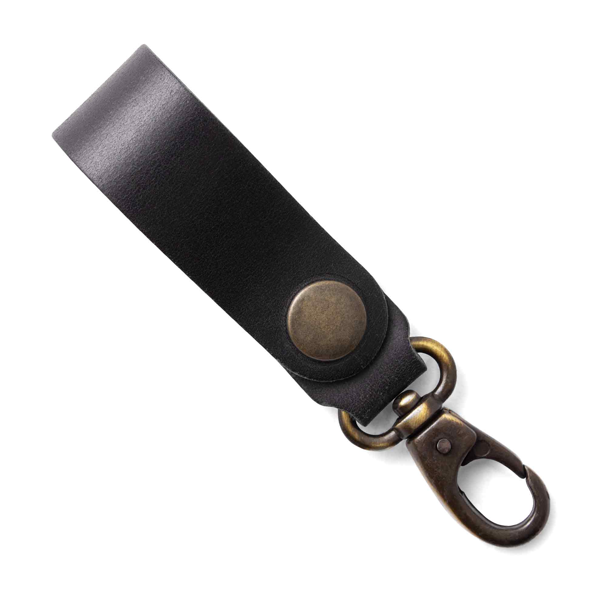 Harry | Leather Belt | Lava - Image 4