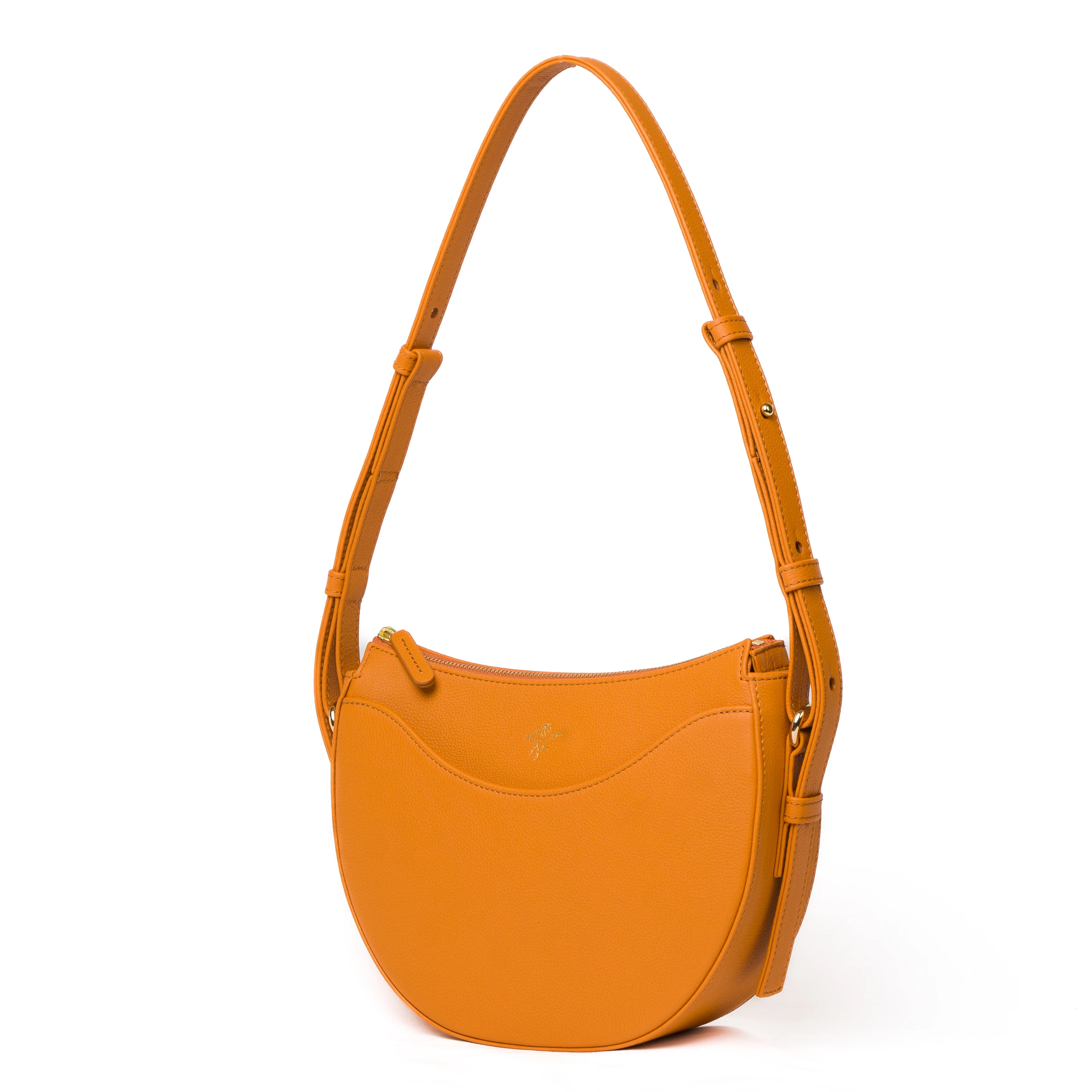 Luna | Pebbled Calf | Taba