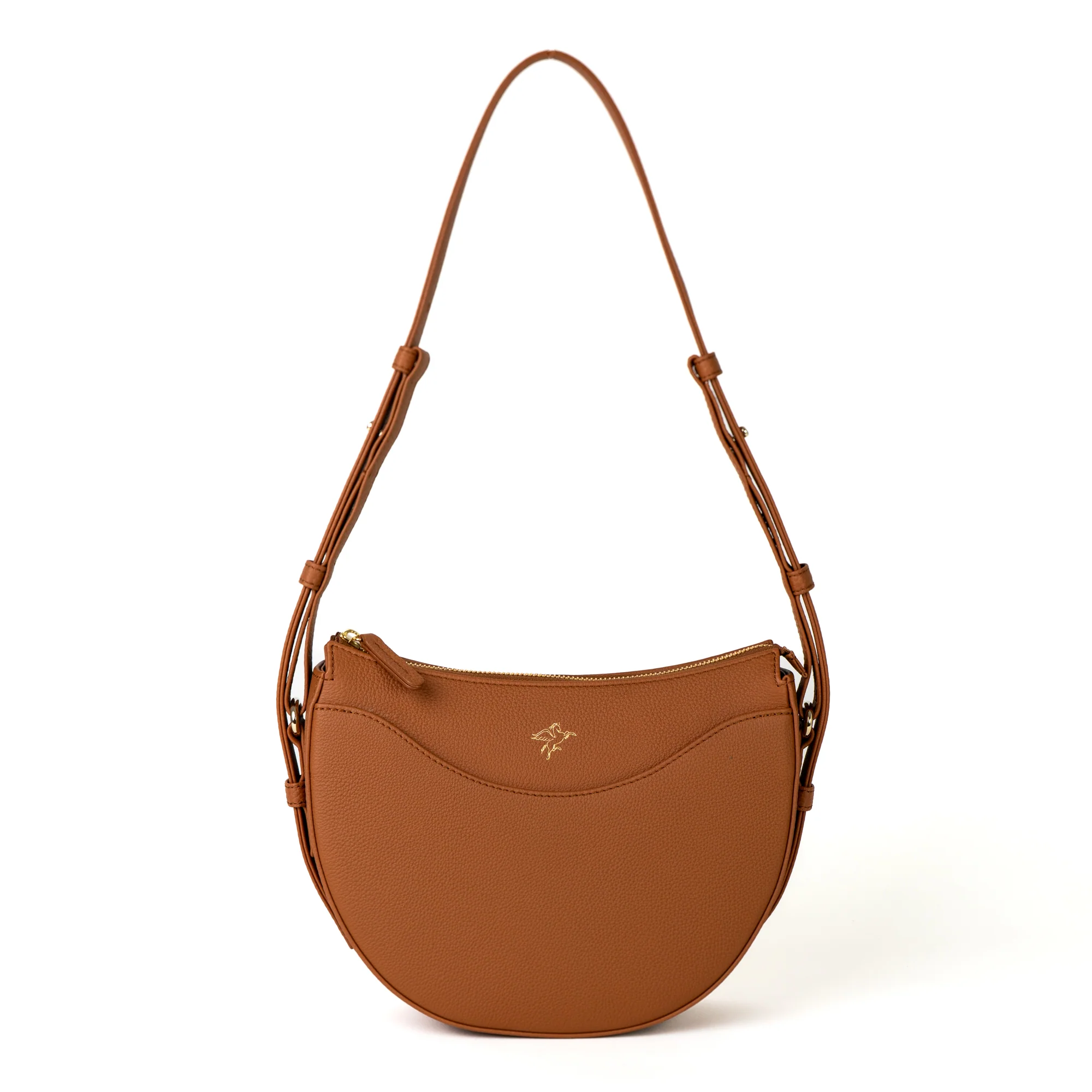 Luna | Shrunken Calf | Miel
