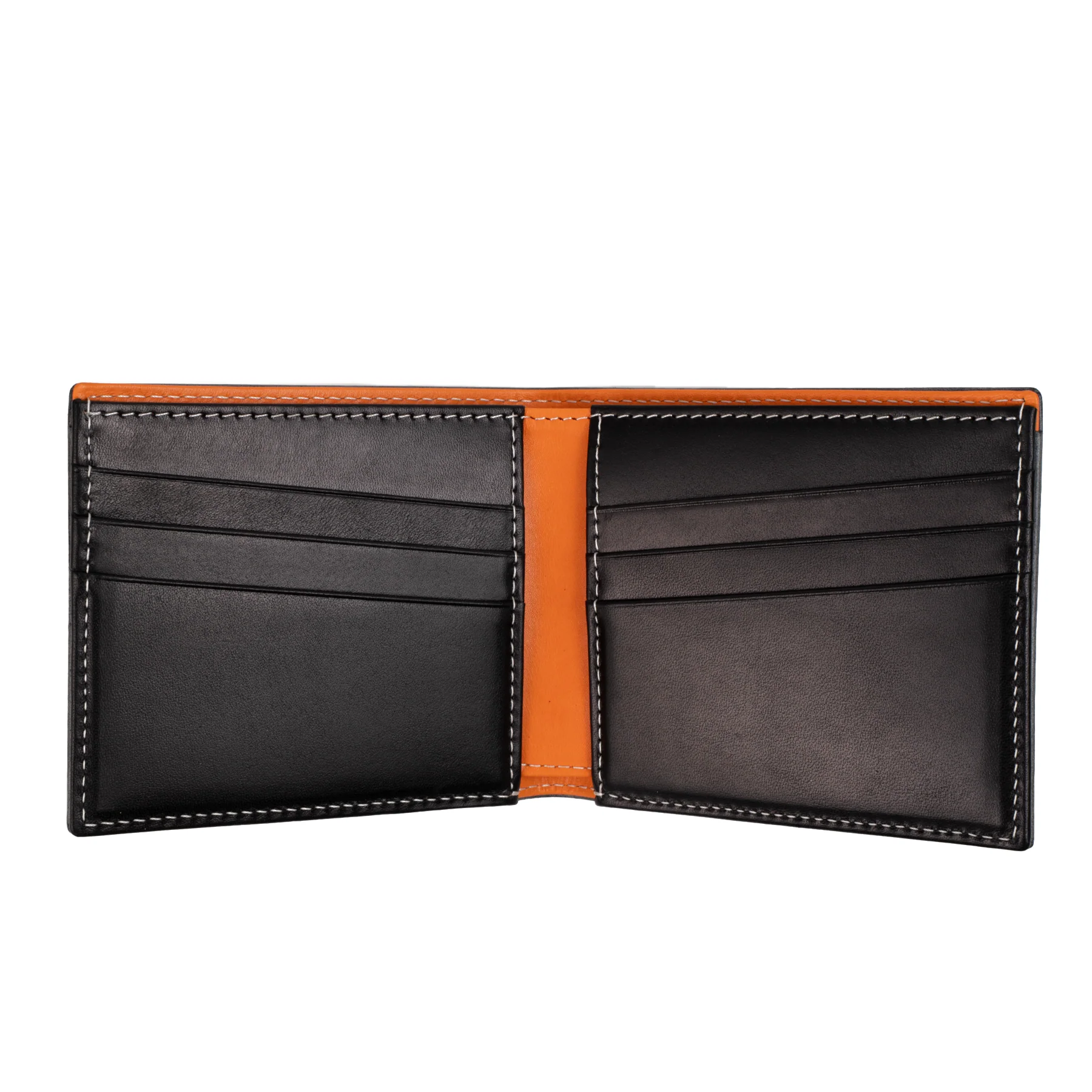 Malcolm | Italian Veg-Tan | Brown & Black - Image 3