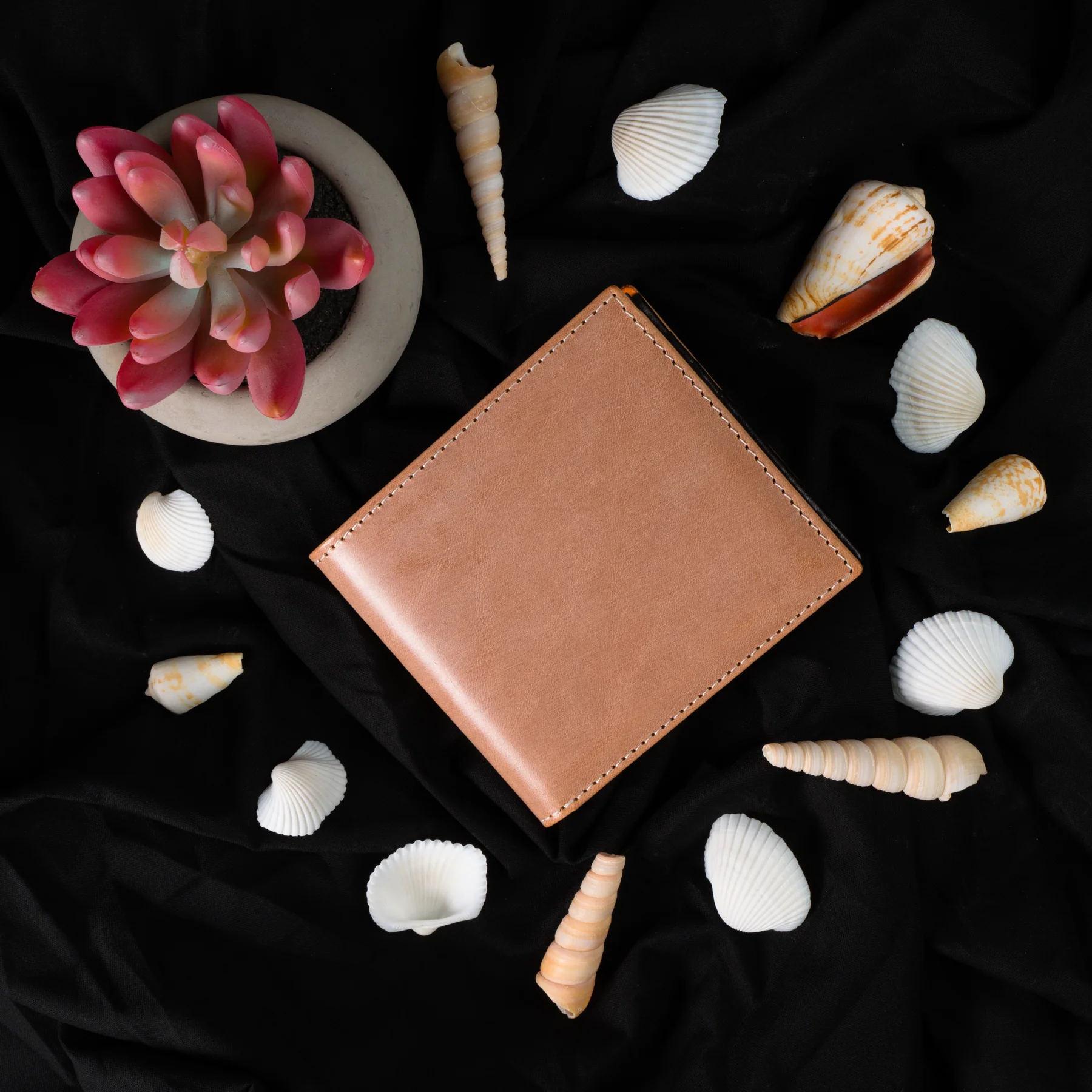 Malcolm | Italian Veg-Tan | Brown & Black - Image 6