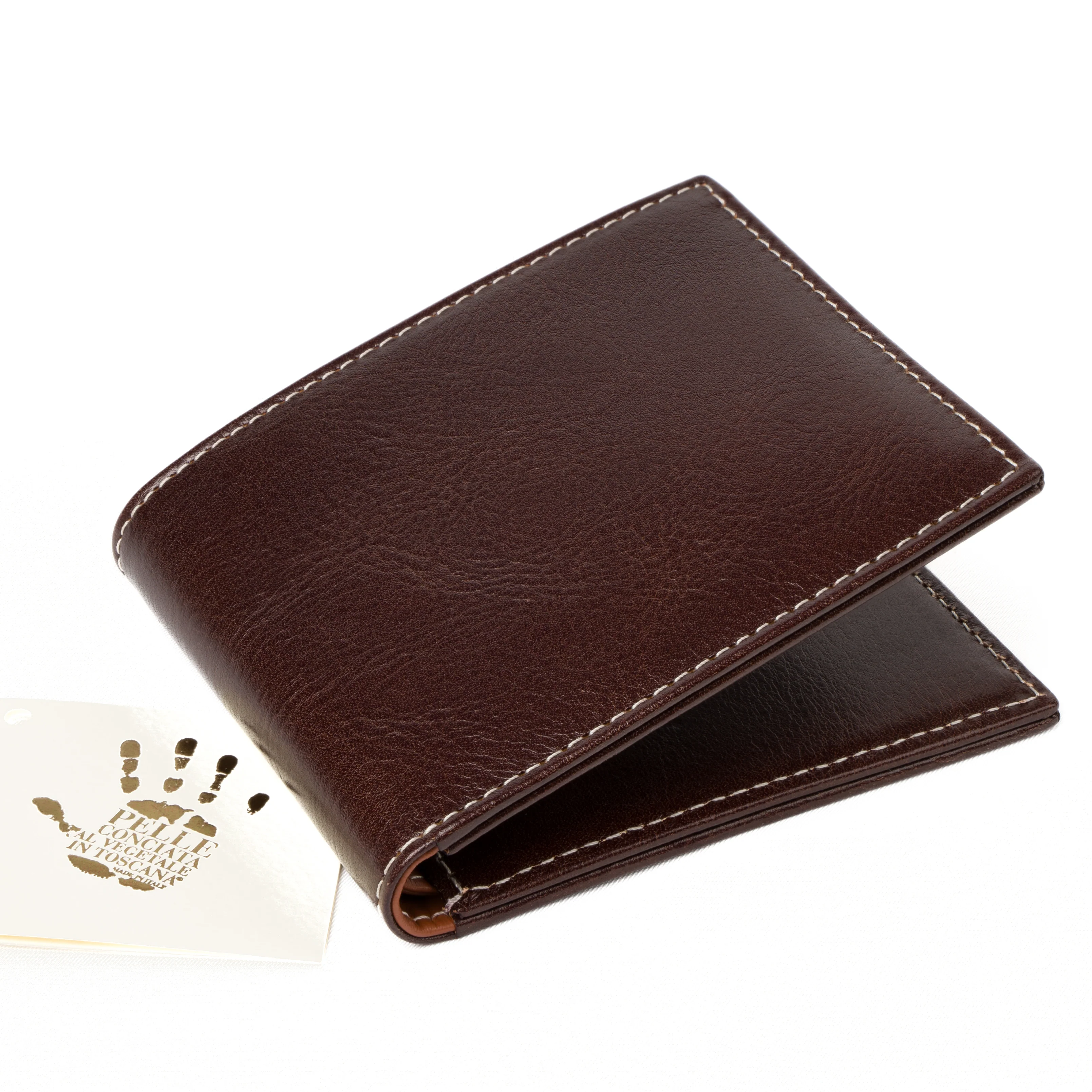 Malcolm | Italian Veg-Tan | Classic Brown
