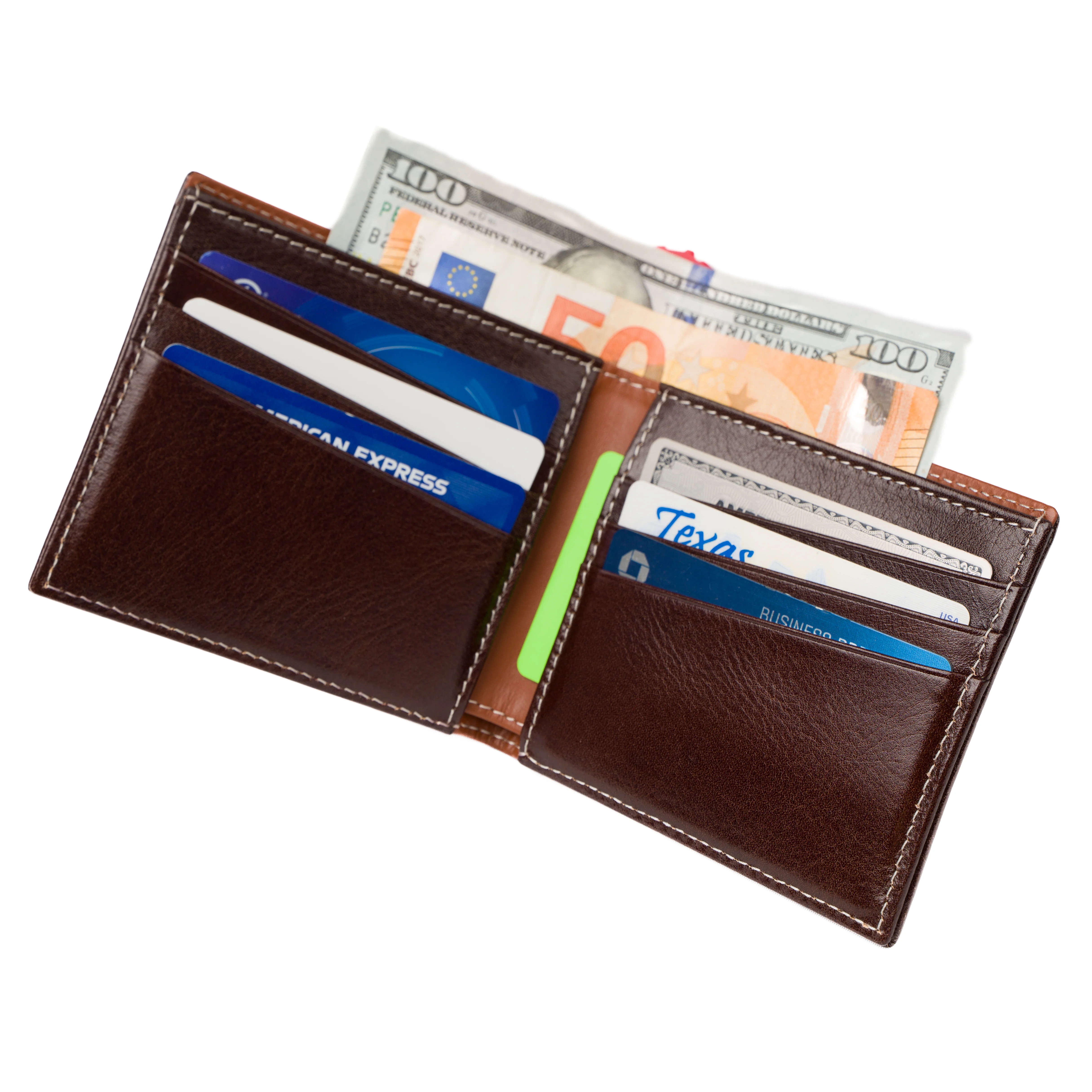 Malcolm | Italian Veg-Tan | Classic Brown - Image 2