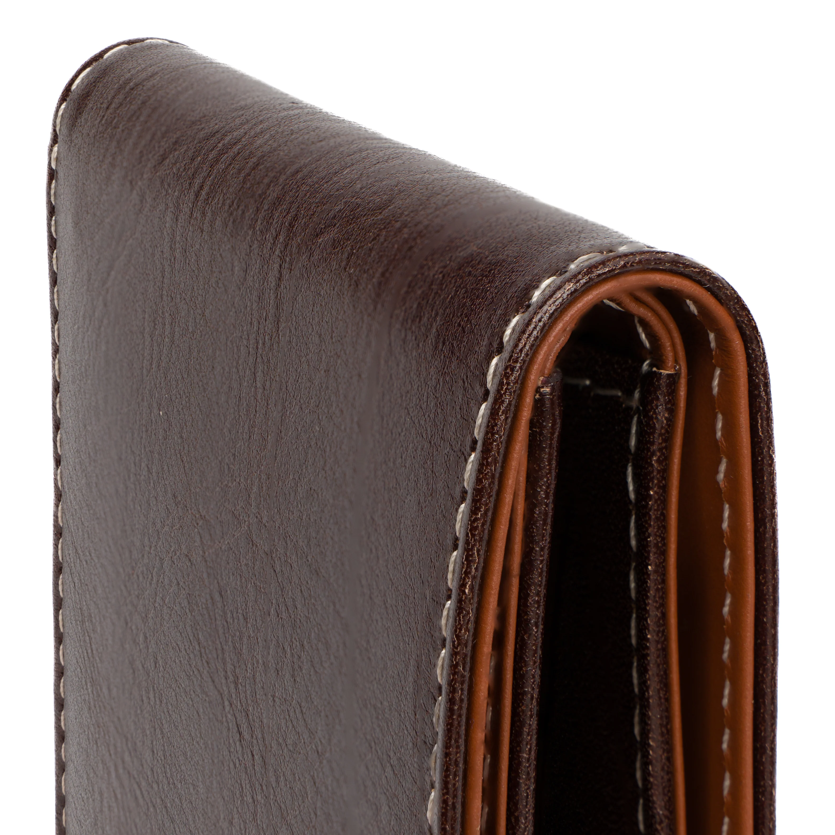 Malcolm | Italian Veg-Tan | Classic Brown - Image 4