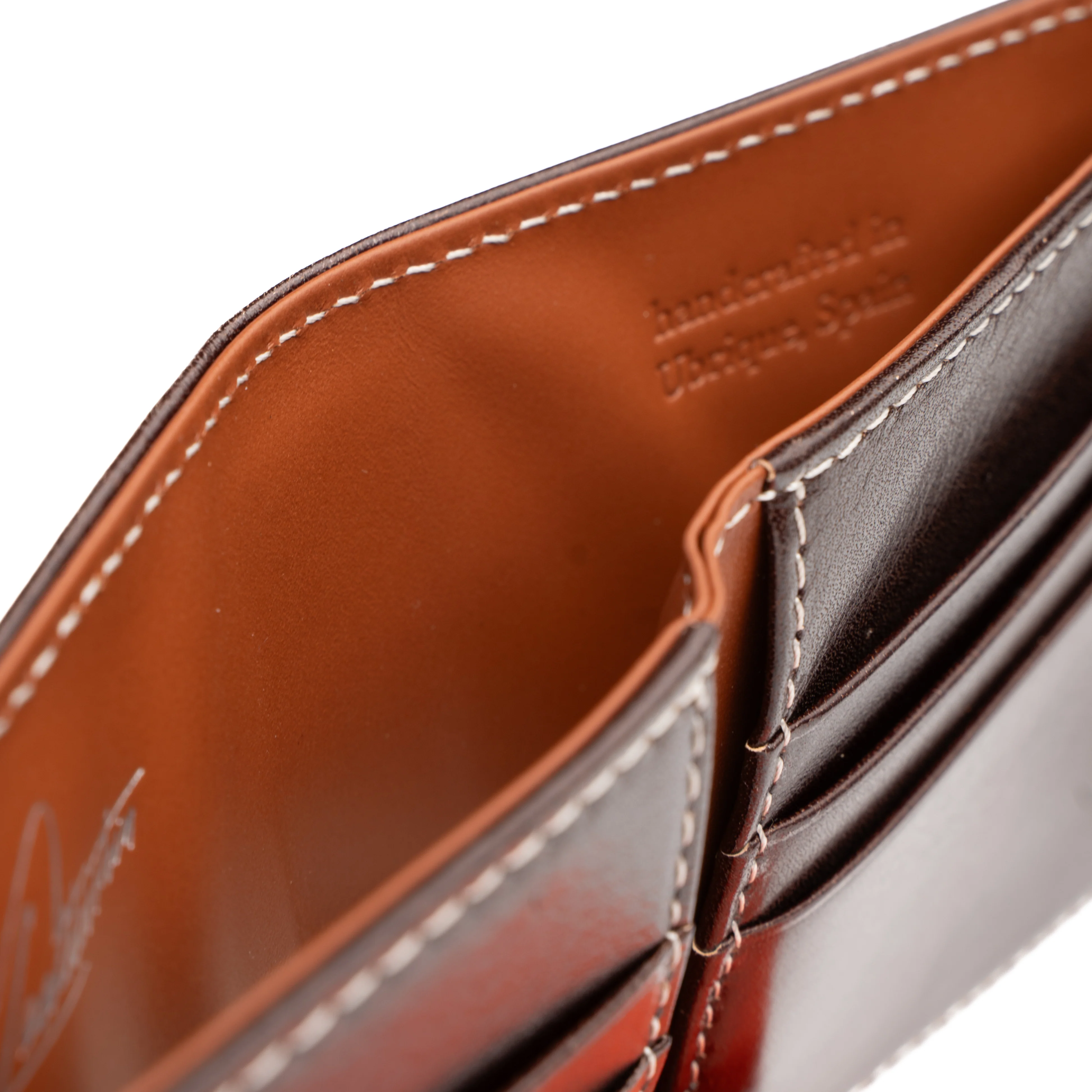 Malcolm | Italian Veg-Tan | Classic Brown - Image 5
