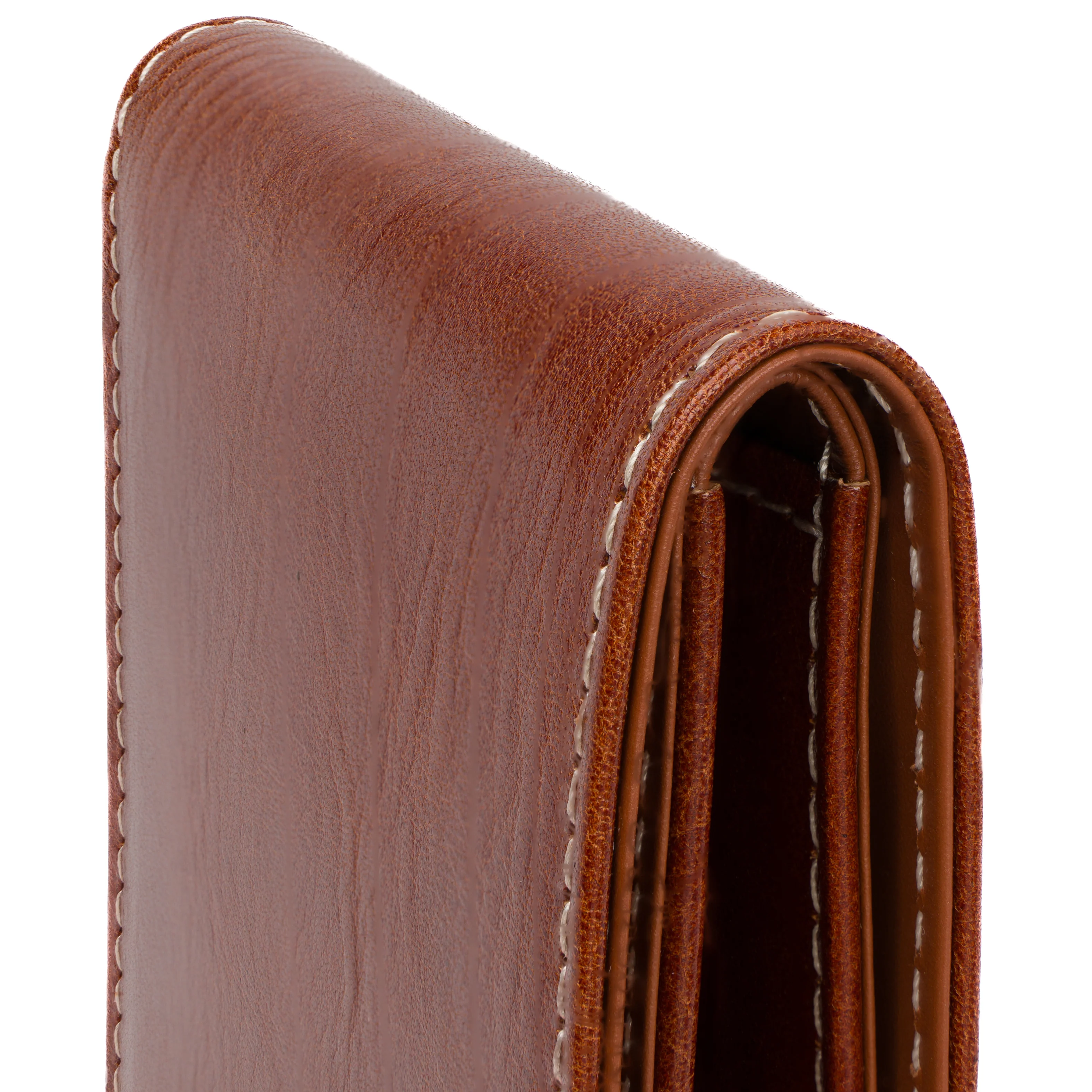Malcolm | Italian Veg-Tan | Classic Rum - Image 4