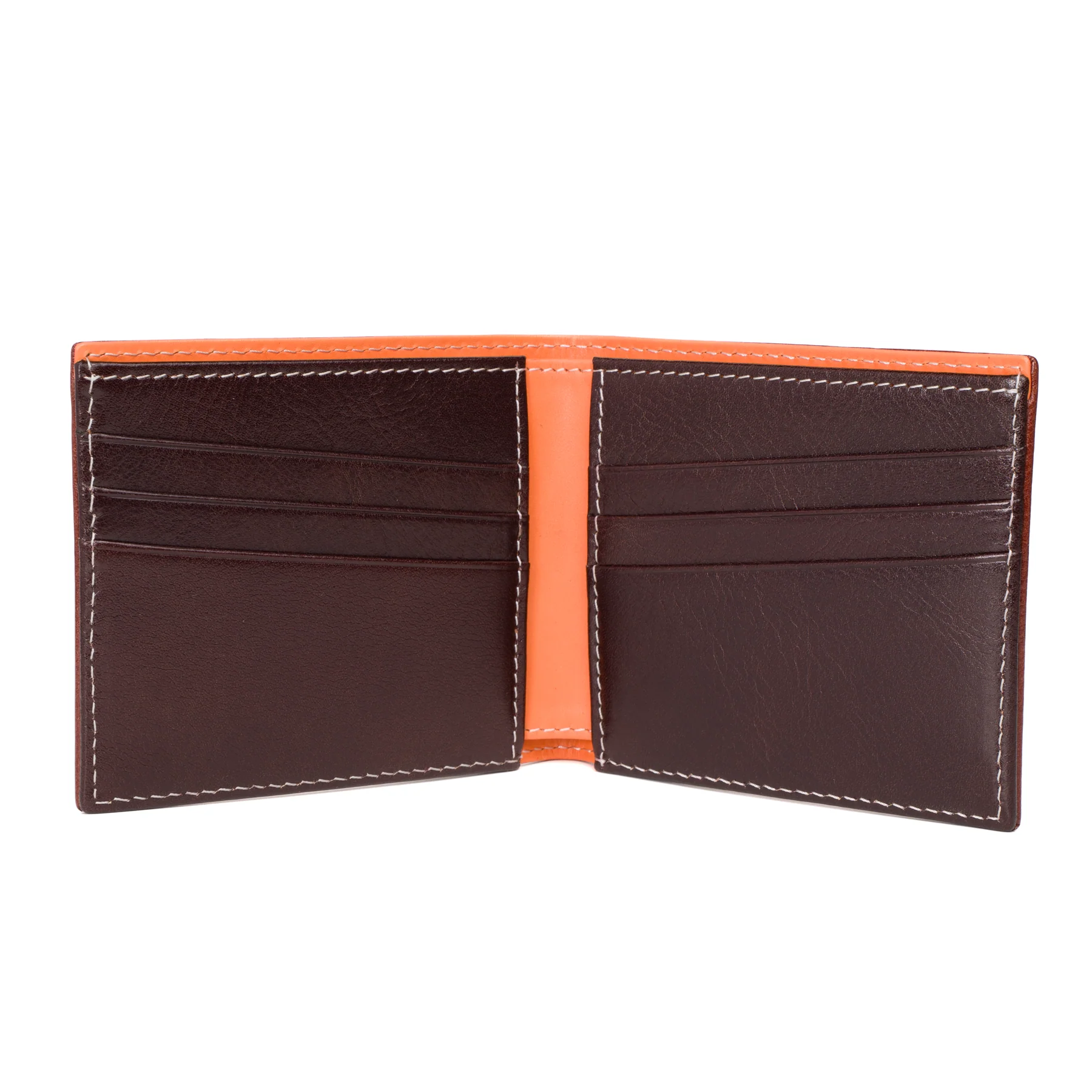 Malcolm | Italian Veg-Tan | Rum & Dark Brown - Image 3