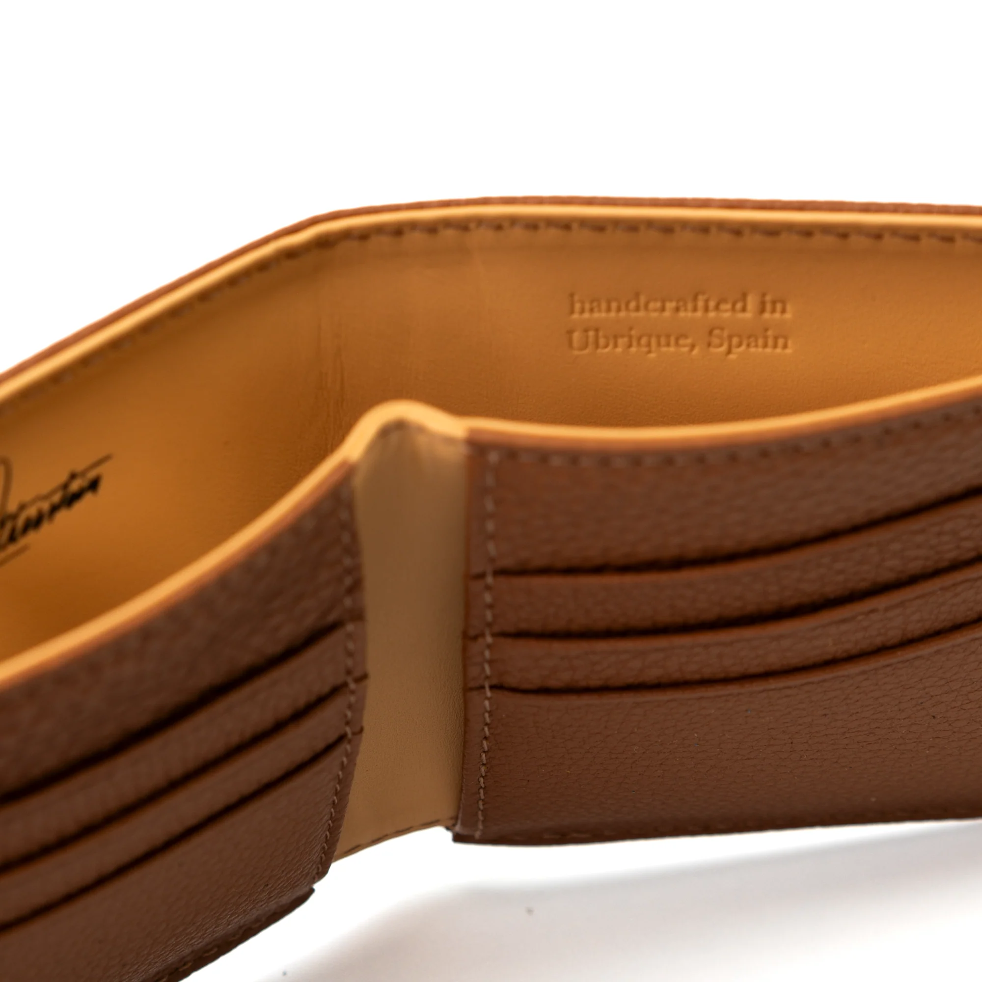 Malcolm | Shrunken Calf | Miel - Image 3
