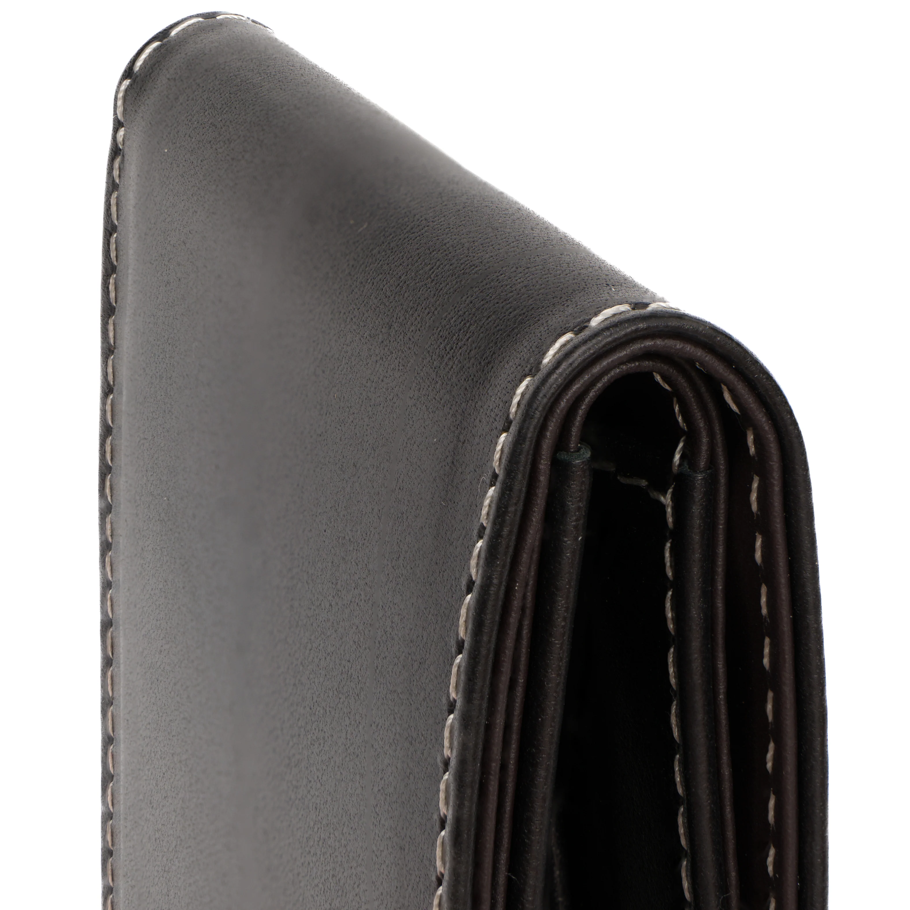 Malcolm | Veg-Tan | Classic Black - Image 4