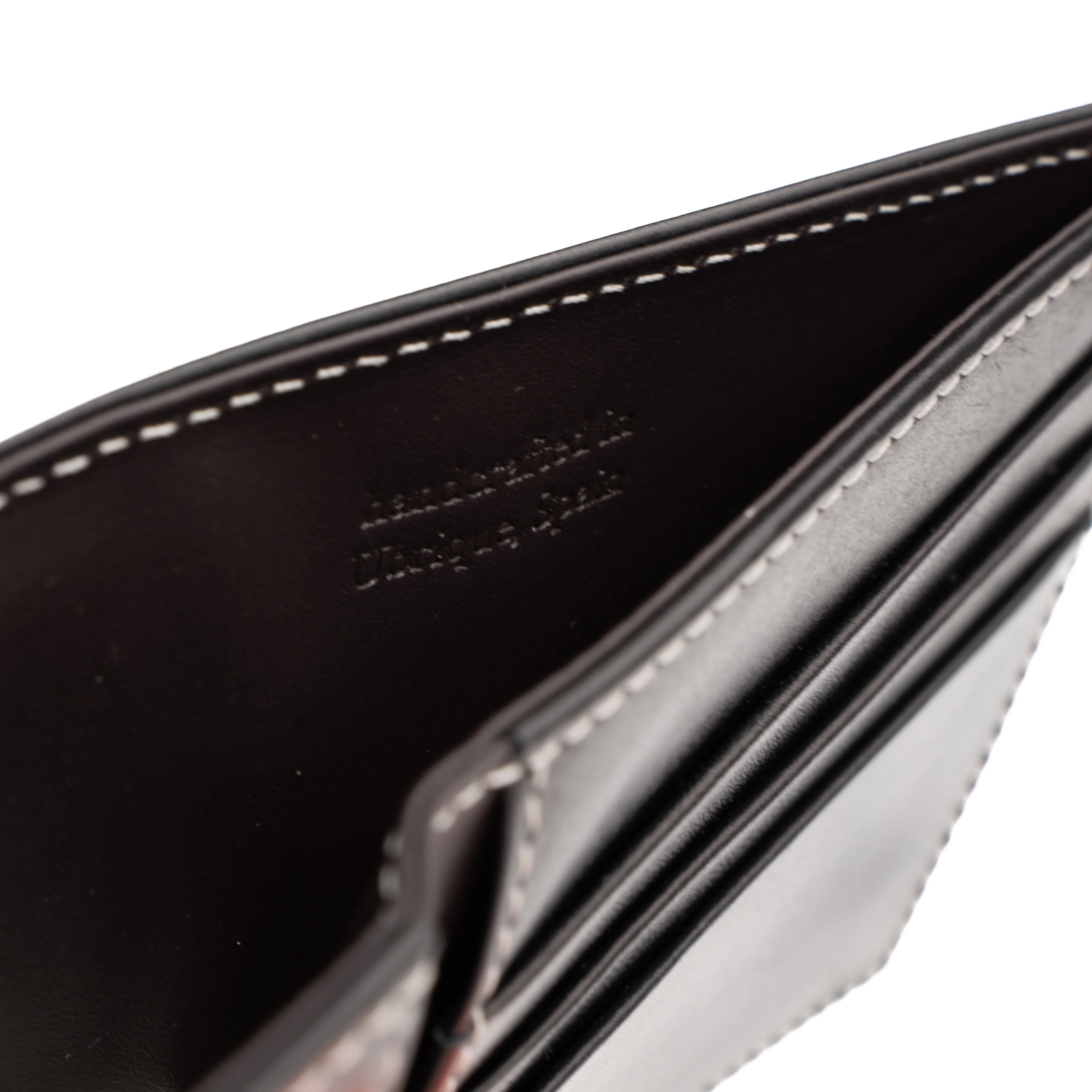 Malcolm | Veg-Tan | Classic Black - Image 5
