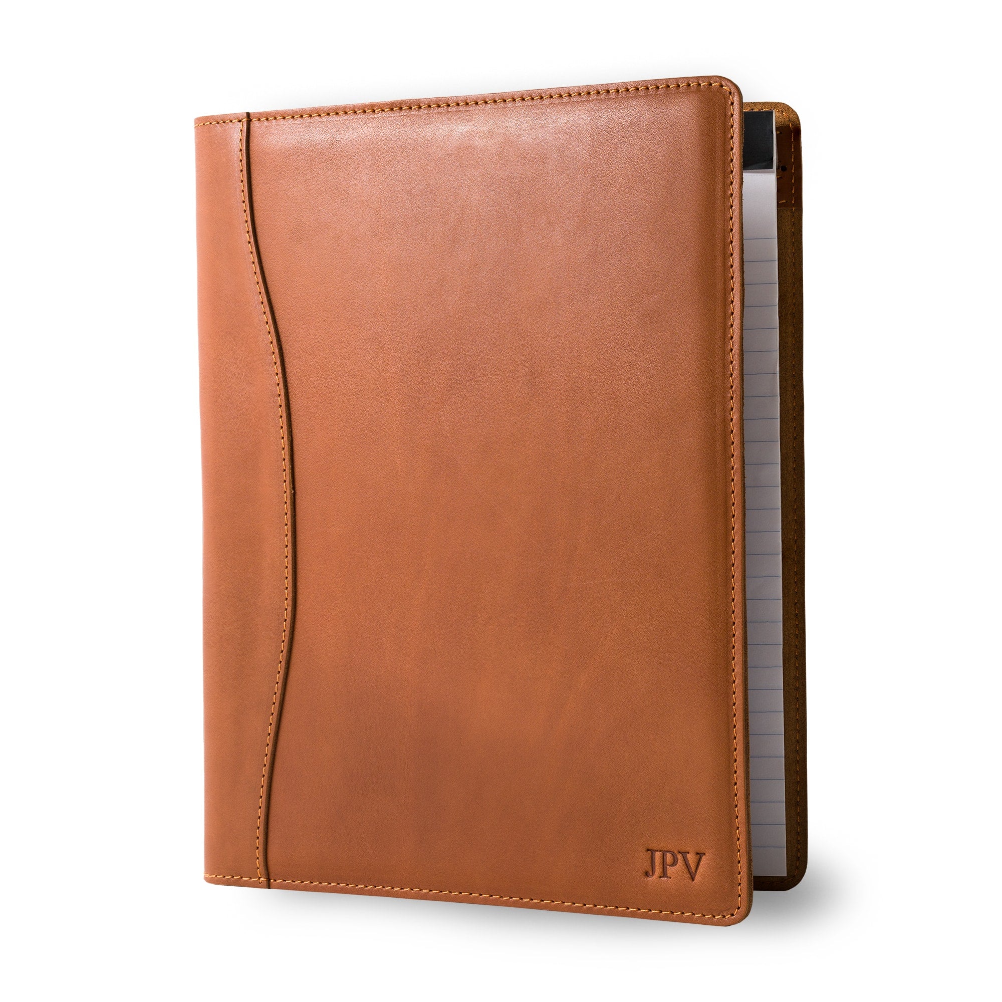 Marshall | Leather Padfolio | Cognac - Image 5