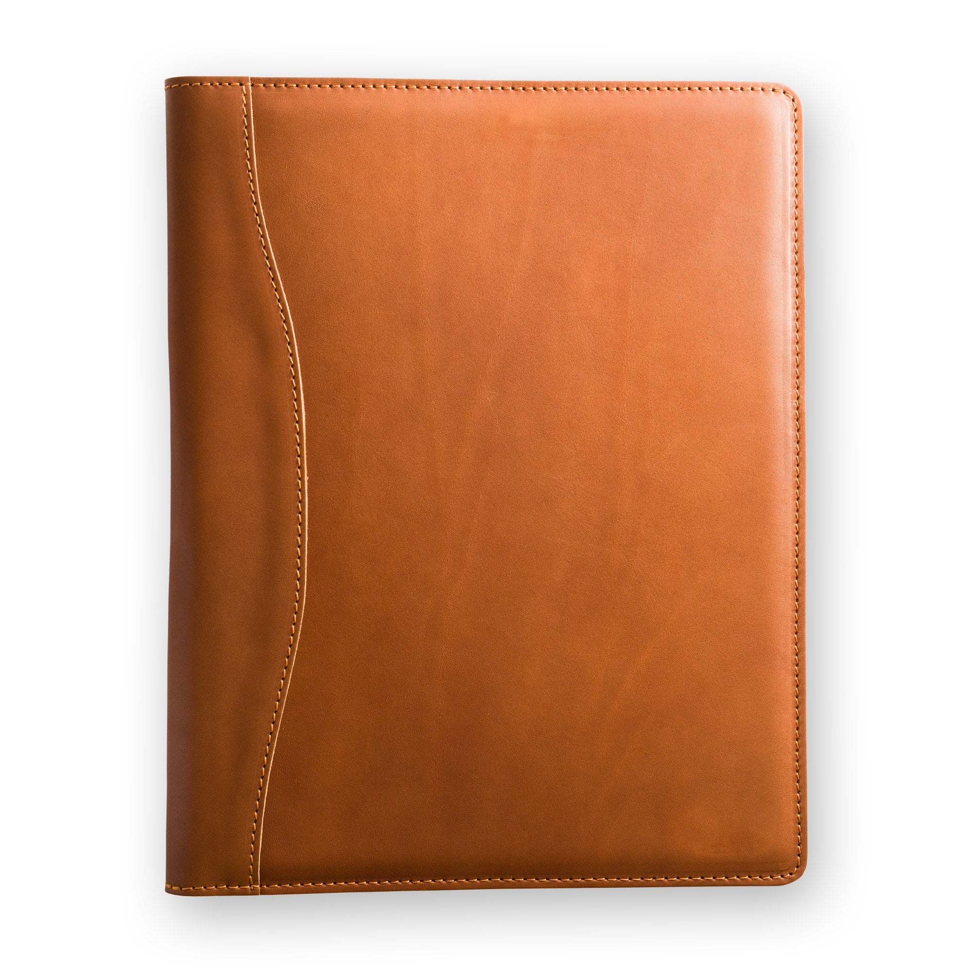 Marshall | Leather Padfolio | Cognac - Image 6