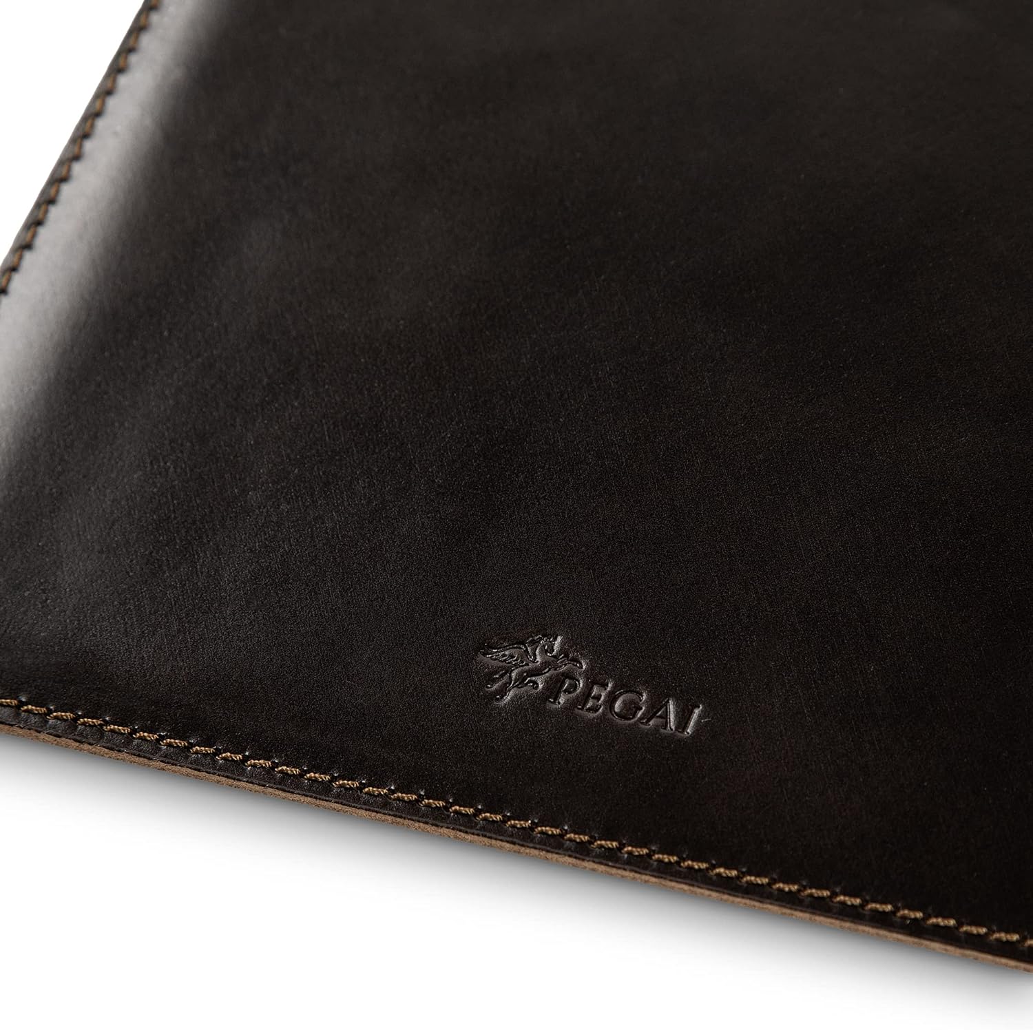 Marshall | Leather Padfolio | Iphitos Brown - Image 4