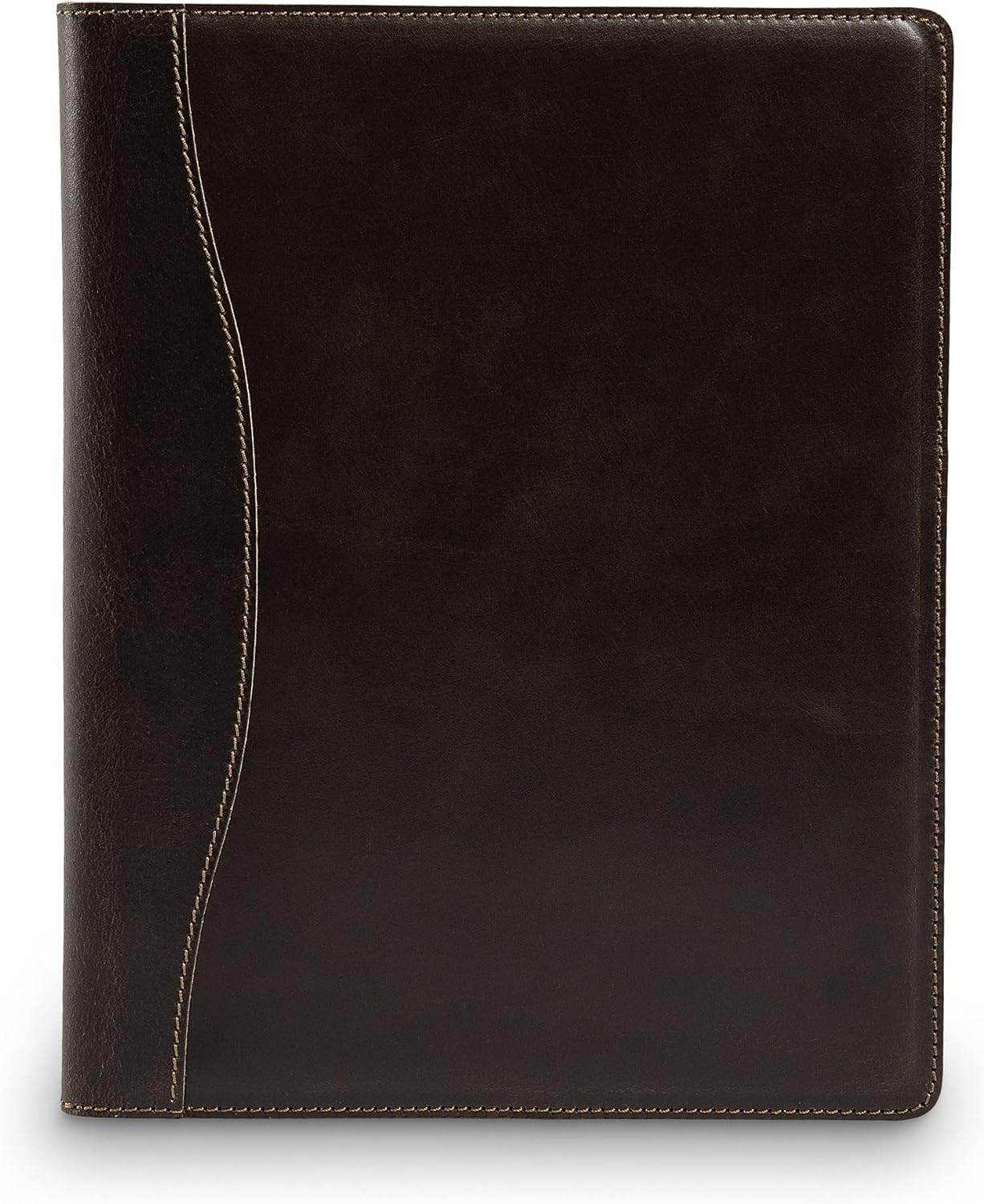 Marshall | Leather Padfolio | Iphitos Brown - Image 5
