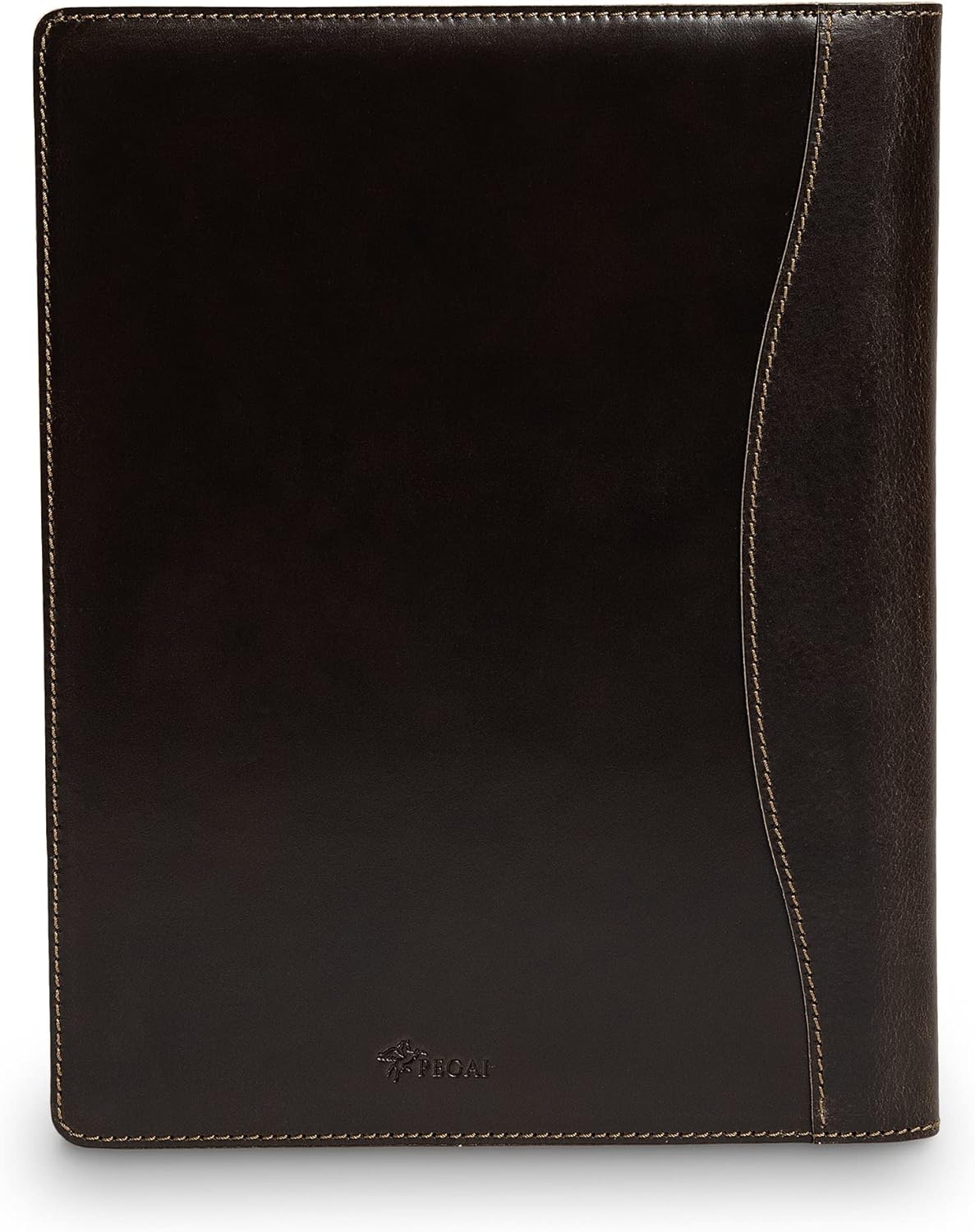 Marshall | Leather Padfolio | Iphitos Brown - Image 6