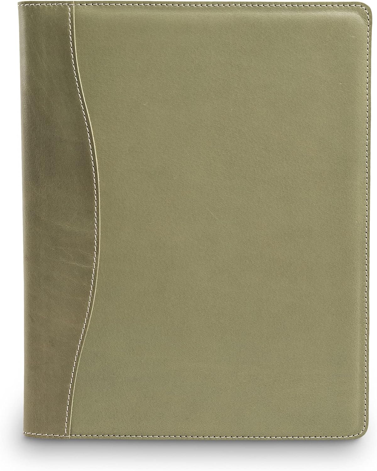 Marshall | Leather Padfolio | Aqua - Image 4