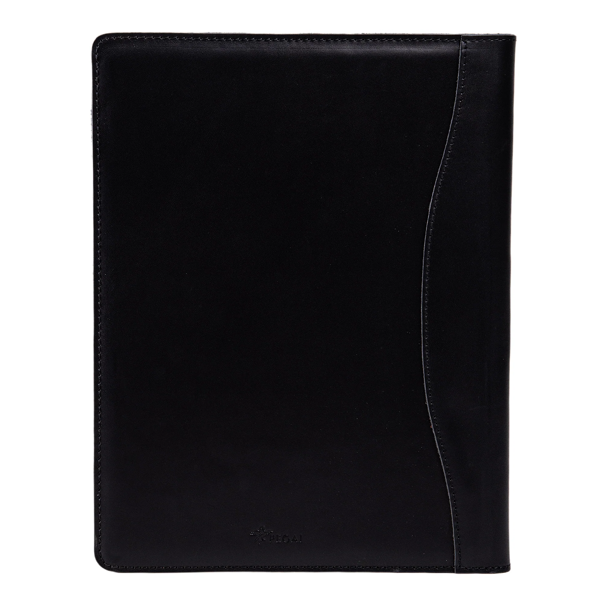 Marshall | Leather Padfolio | Maui Charcoal - Image 6