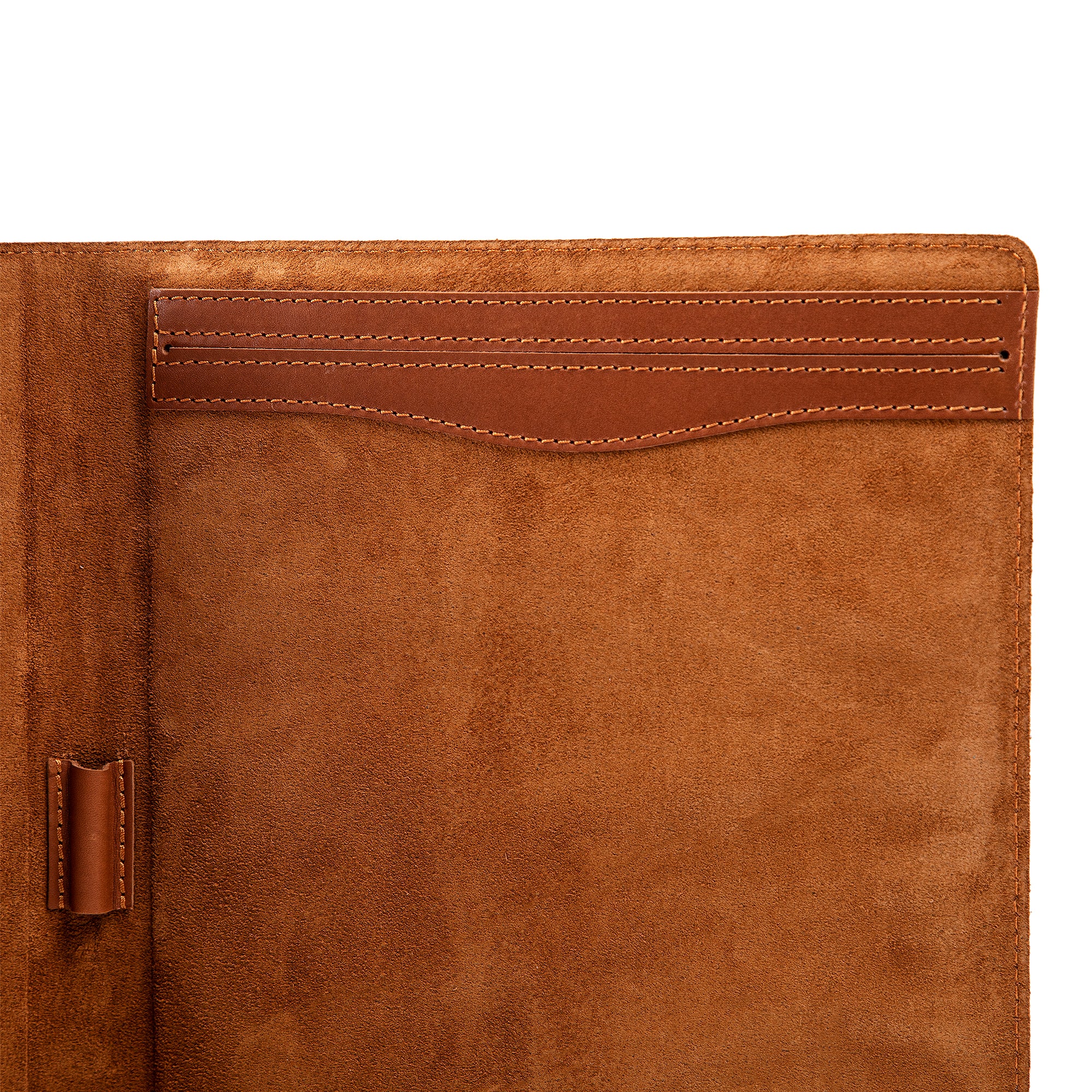 Marshall | Leather Padfolio | Maui Cognac - Image 4