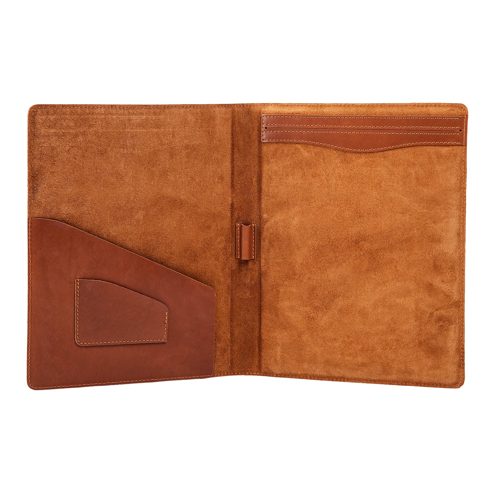 Marshall | Leather Padfolio | Maui Cognac - Image 6