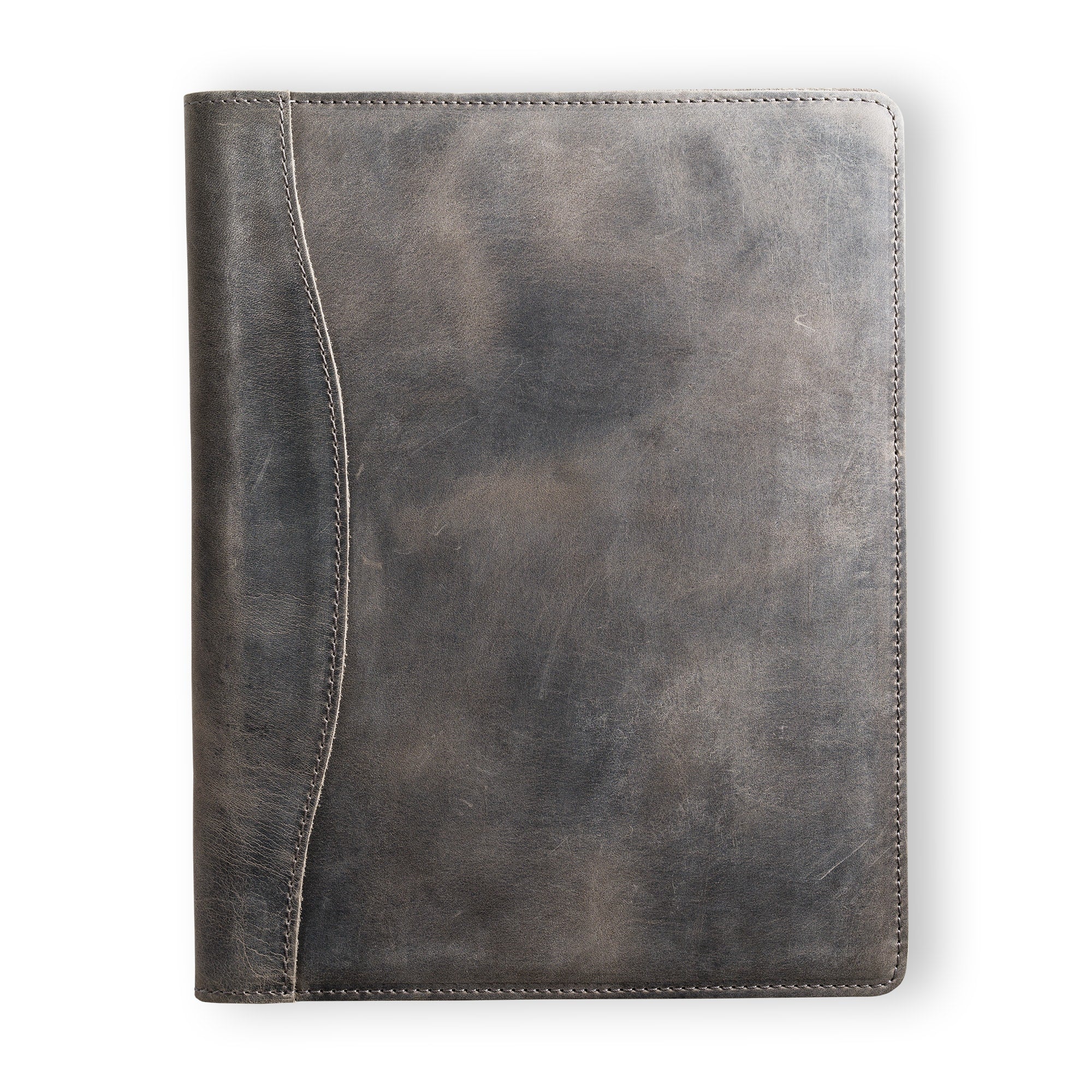 Marshall | Leather Padfolio | Rock - Image 5