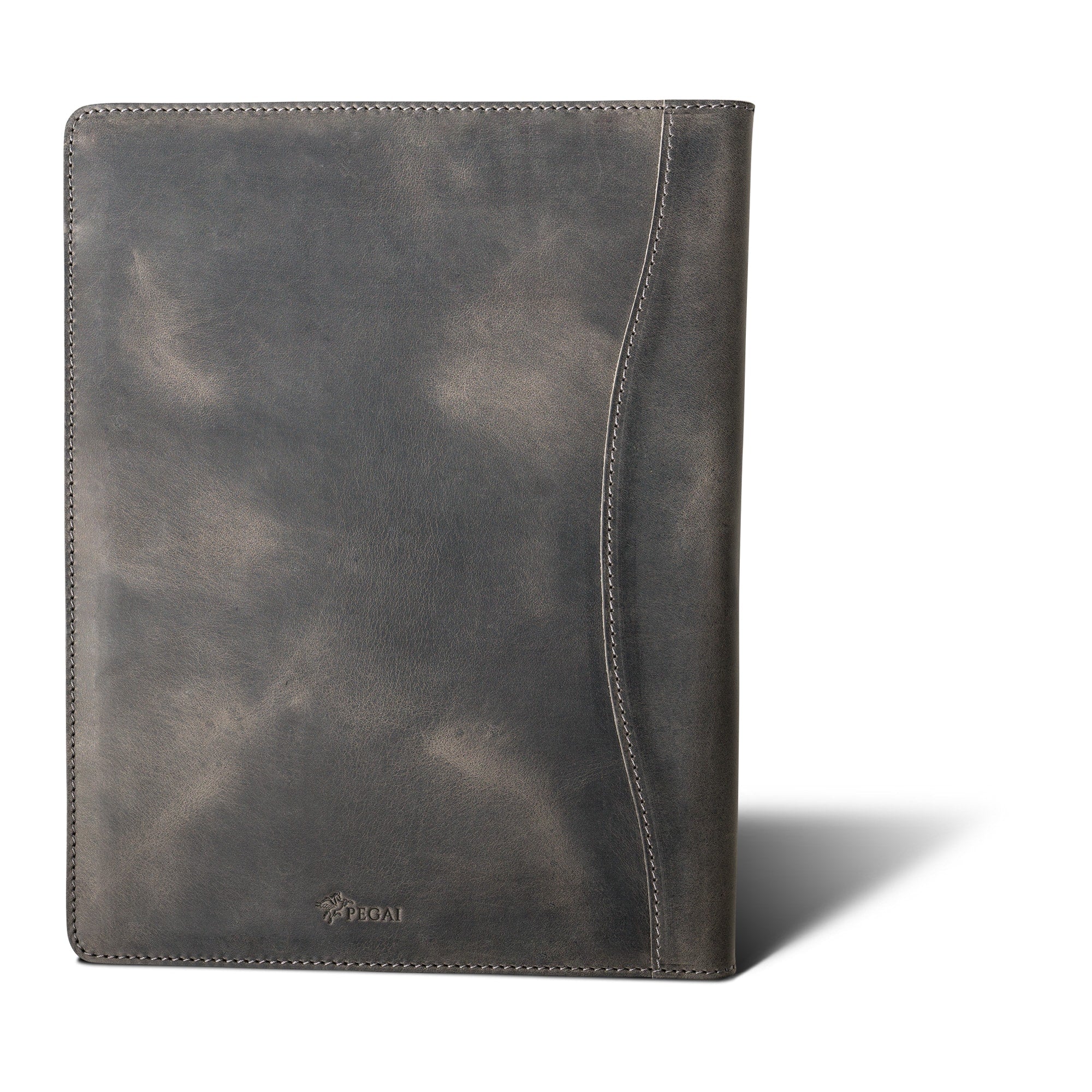 Marshall | Leather Padfolio | Rock - Image 7