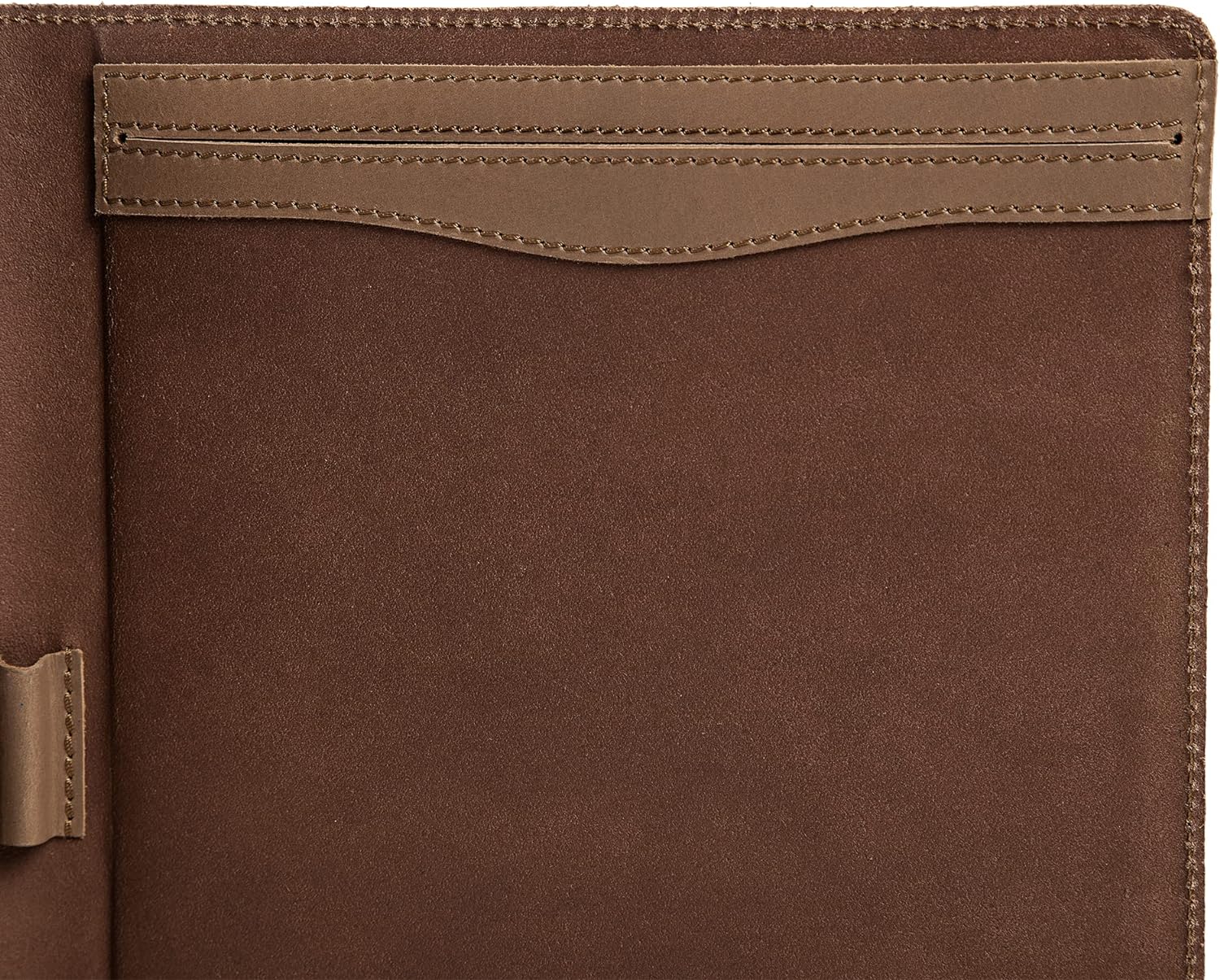 Marshall | Leather Padfolio | Sand - Image 2