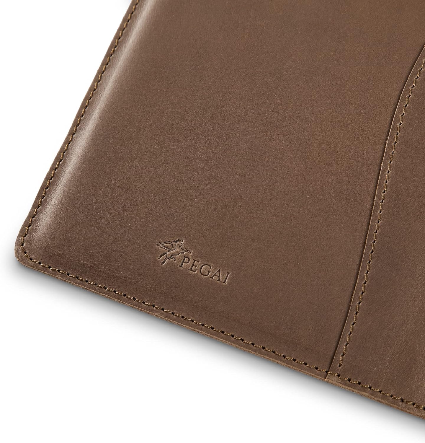 Marshall | Leather Padfolio | Sand - Image 3