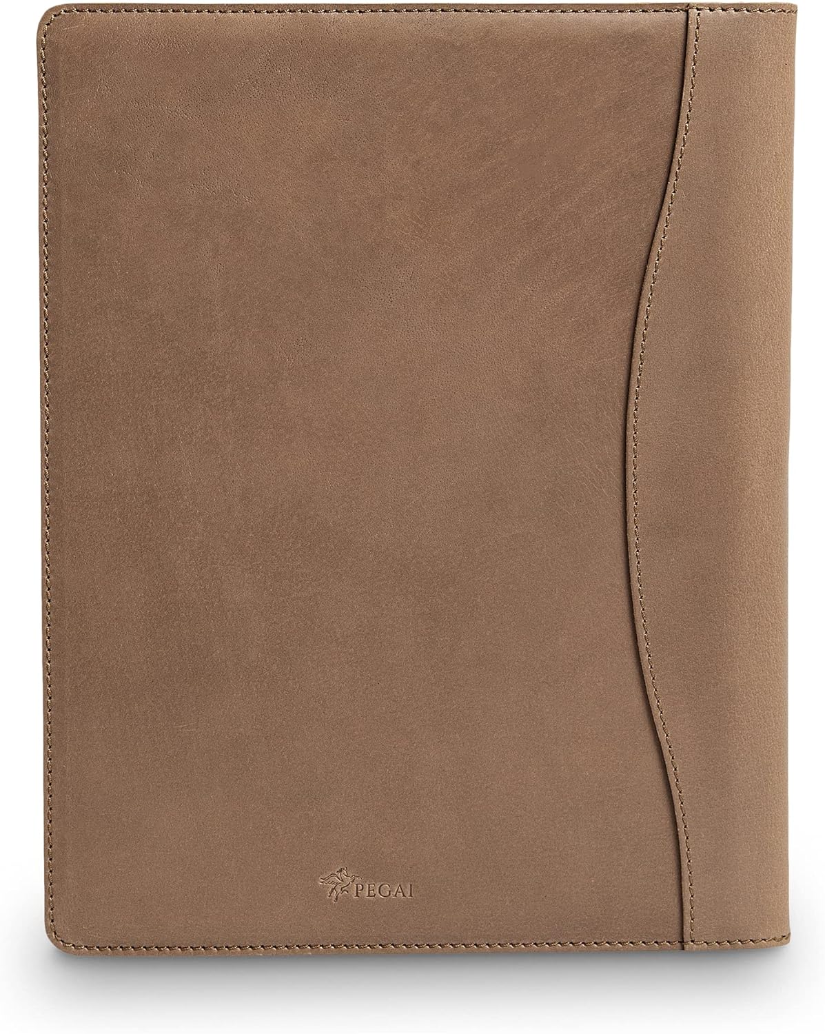 Marshall | Leather Padfolio | Sand - Image 4