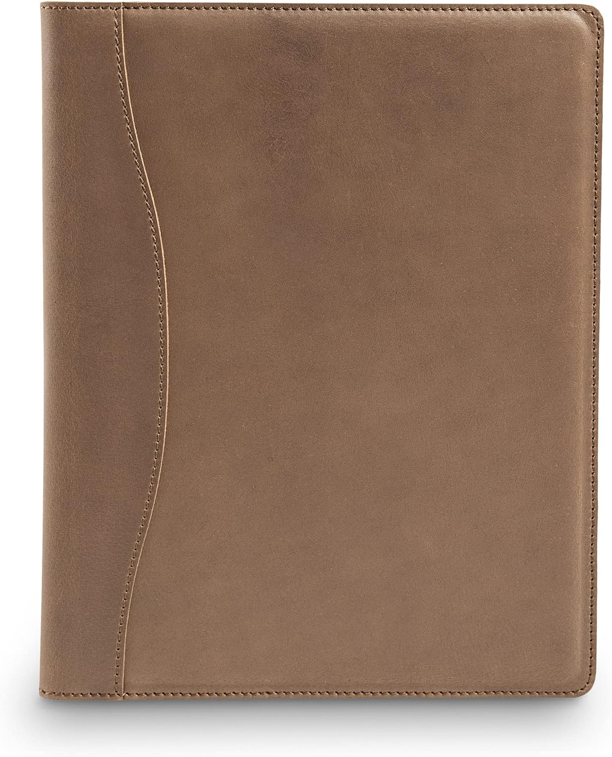 Marshall | Leather Padfolio | Sand - Image 6