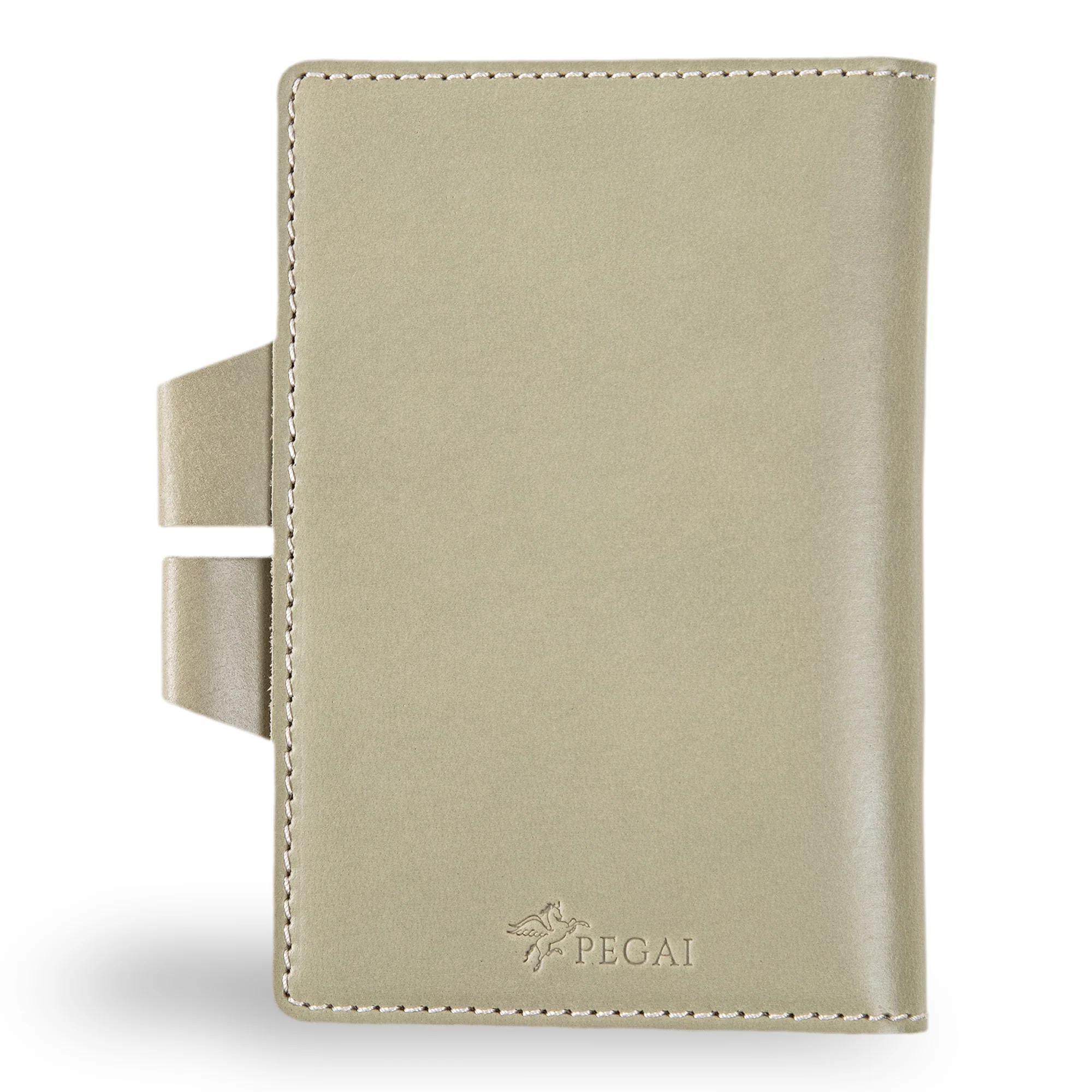 Mood | Leather Notebook Cover | Aqua - Image 6