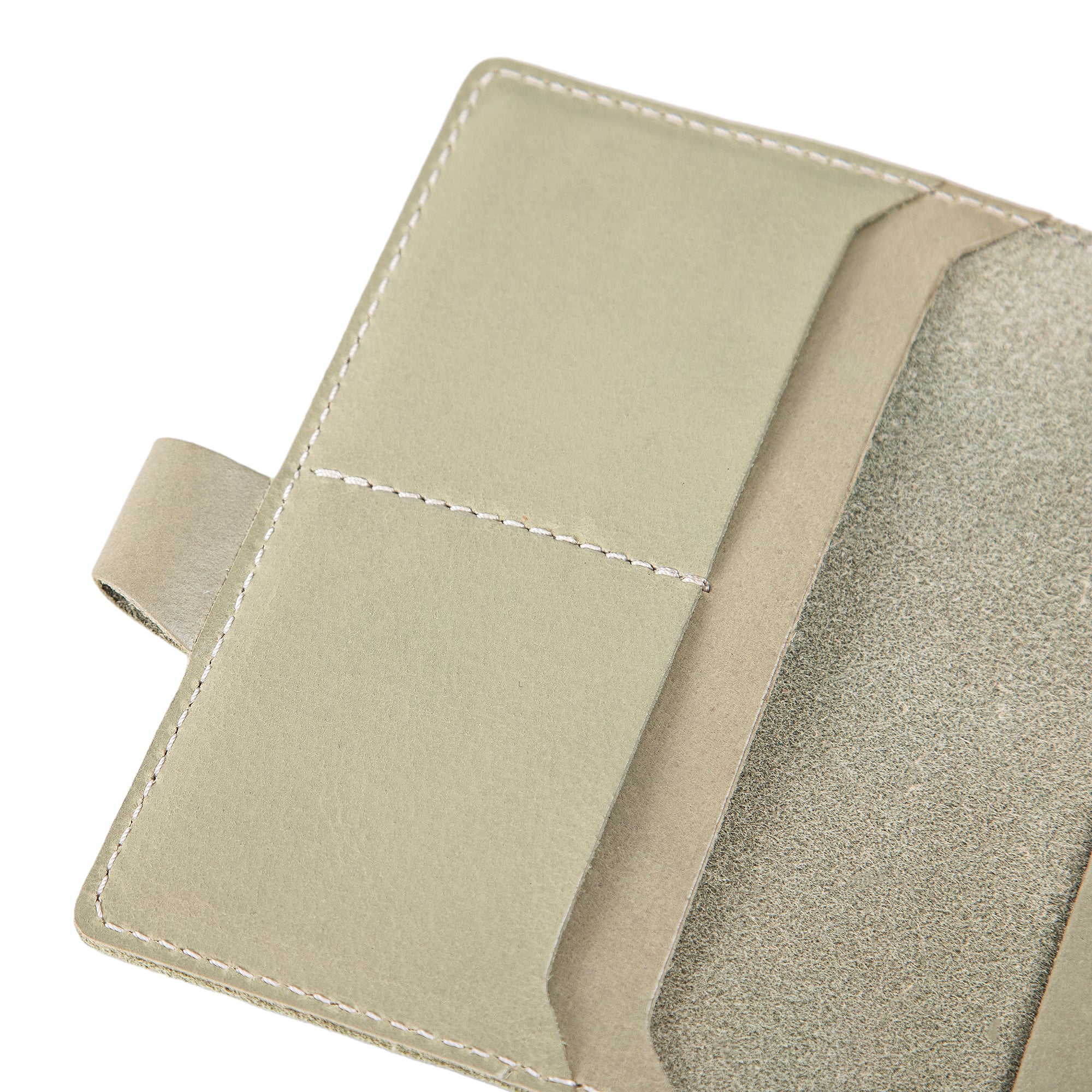 Mood | Leather Notebook Cover | Aqua - Image 7