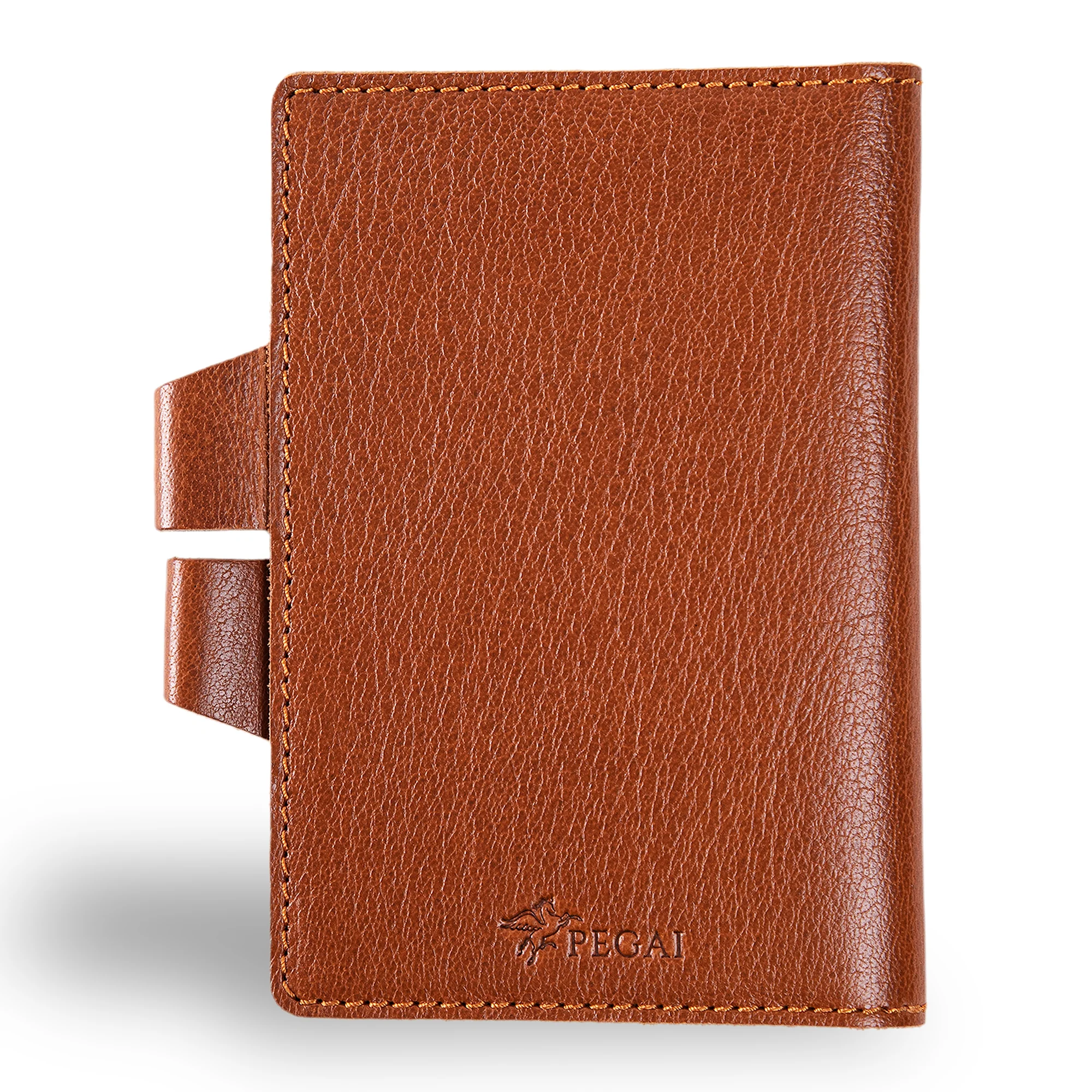 Mood | Leather Notebook Cover | Phokoin Brown - Image 3
