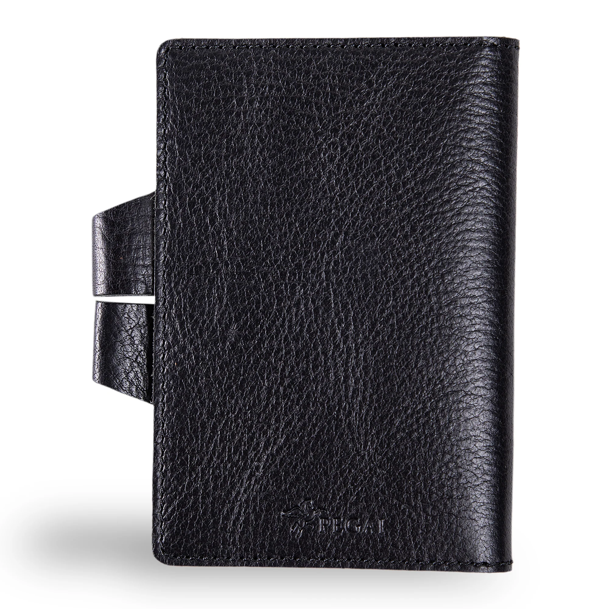 Mood | Leather Notebook Cover | Black - Image 5