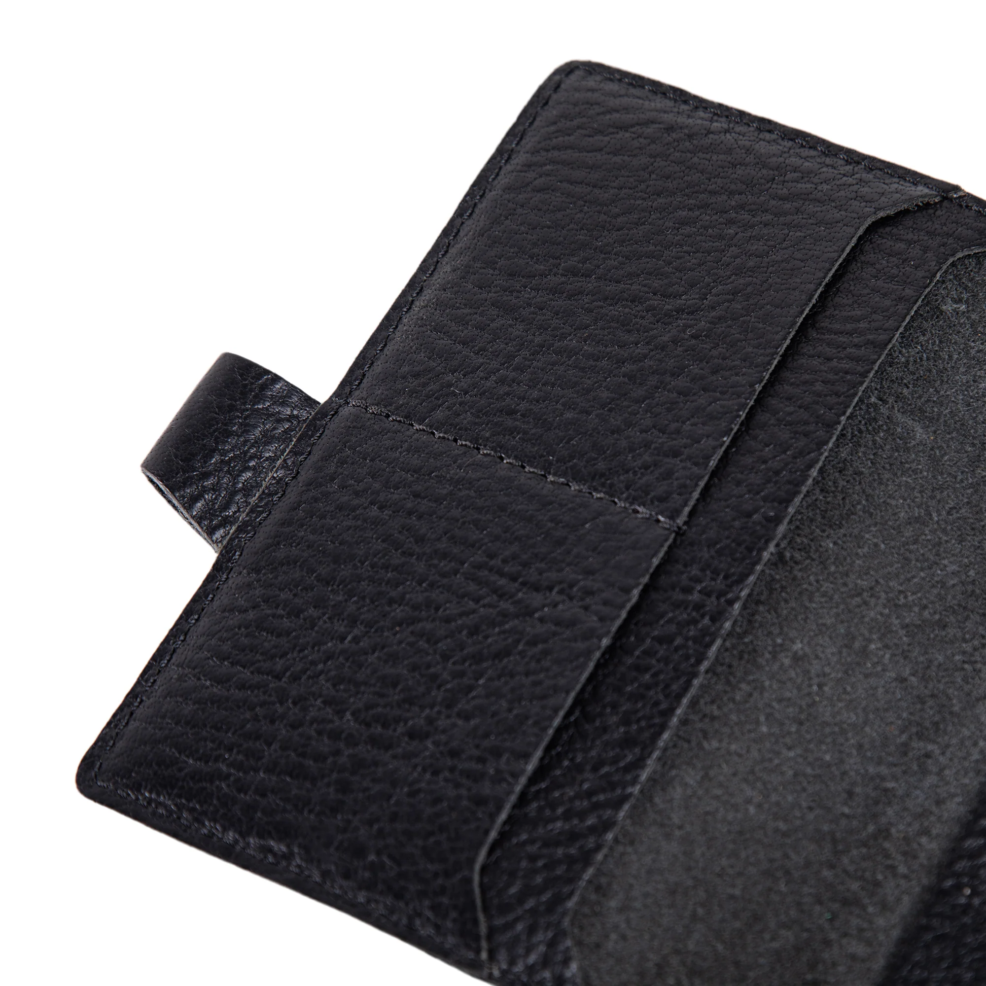 Mood | Leather Notebook Cover | Black - Image 6