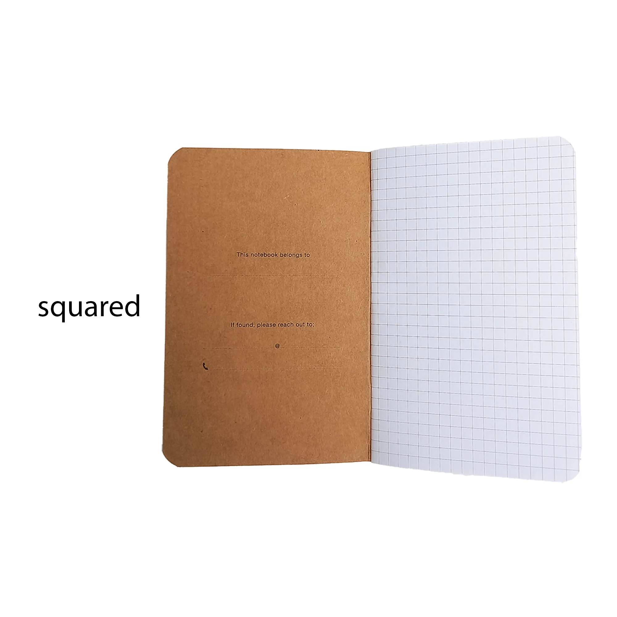 Paper Refill for Mood Notebook Cover - Image 4