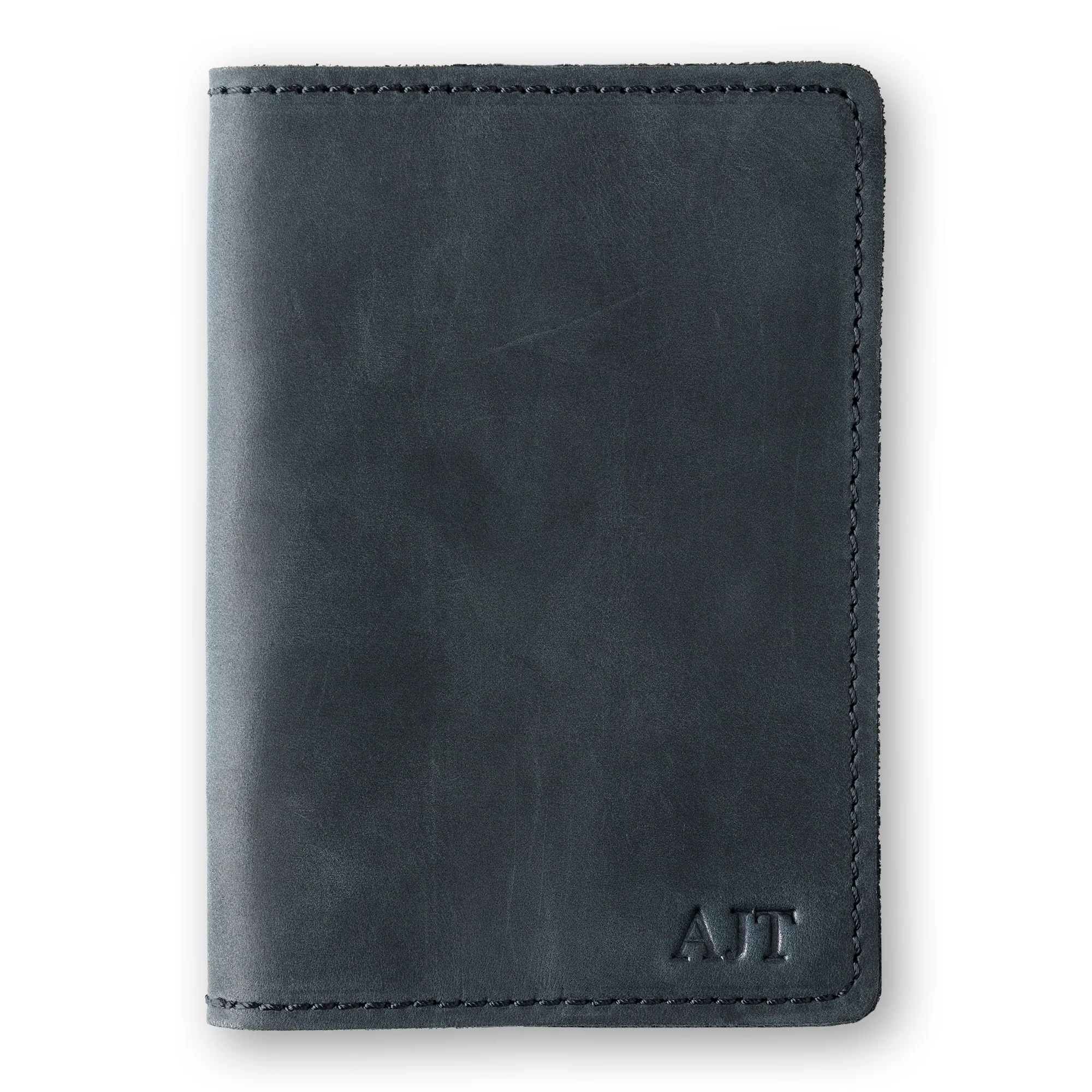 DeKalb | Passport Cover | Charcoal - Image 3