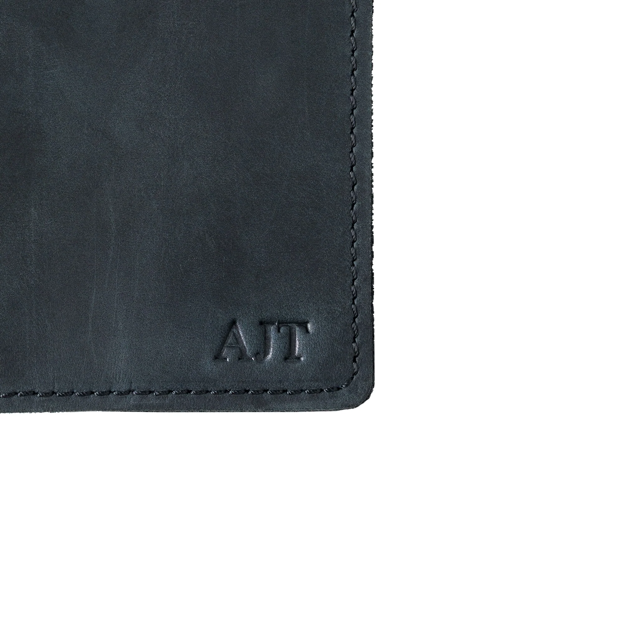 DeKalb | Passport Cover | Charcoal - Image 4
