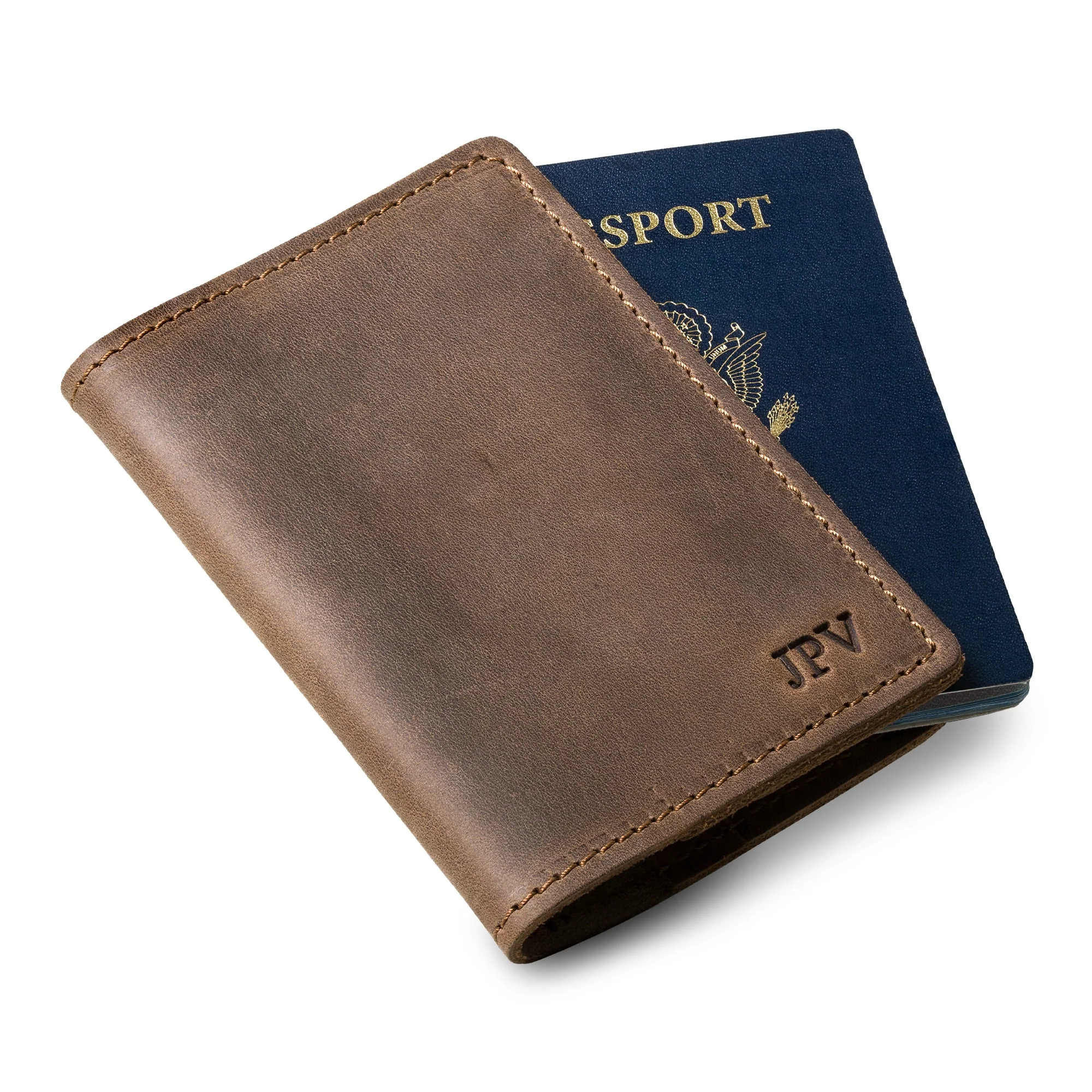 DeKalb | Passport Cover | Sand