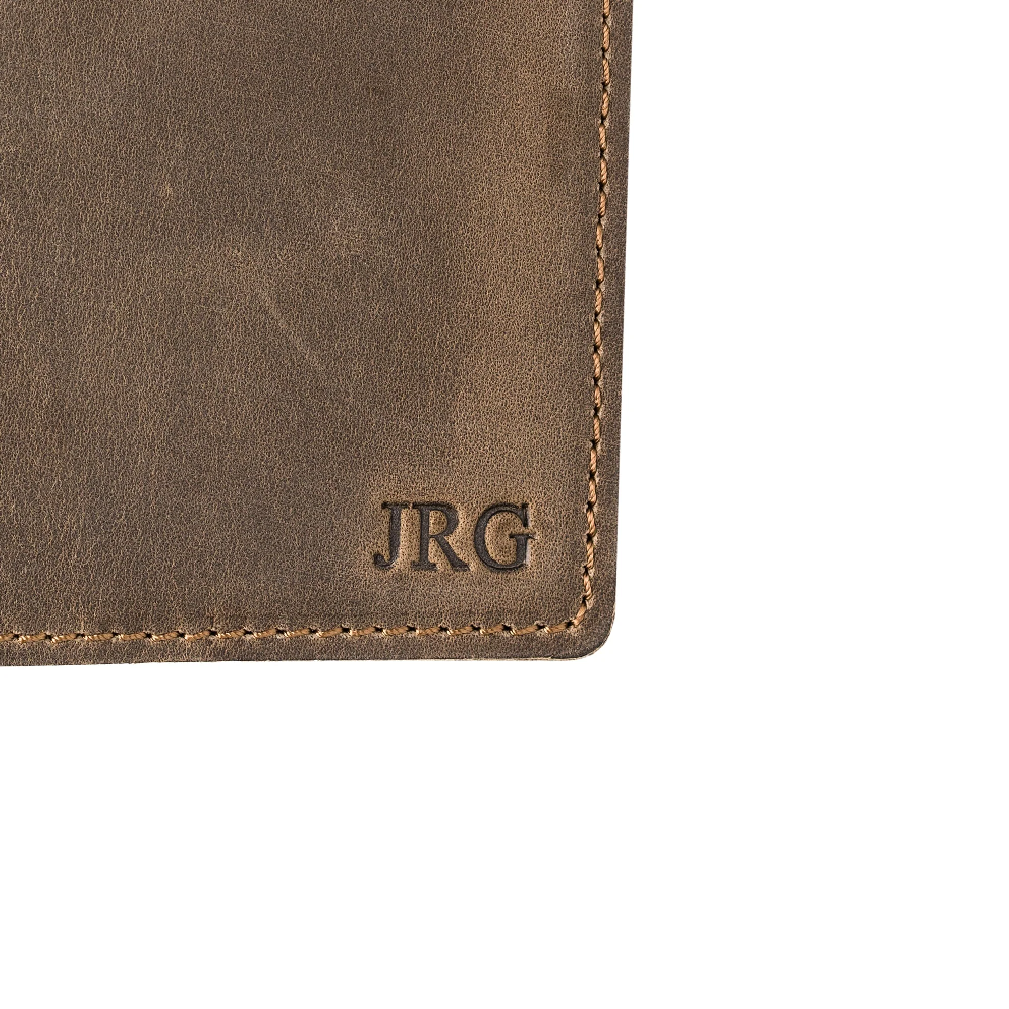 DeKalb | Passport Cover | Sand - Image 2
