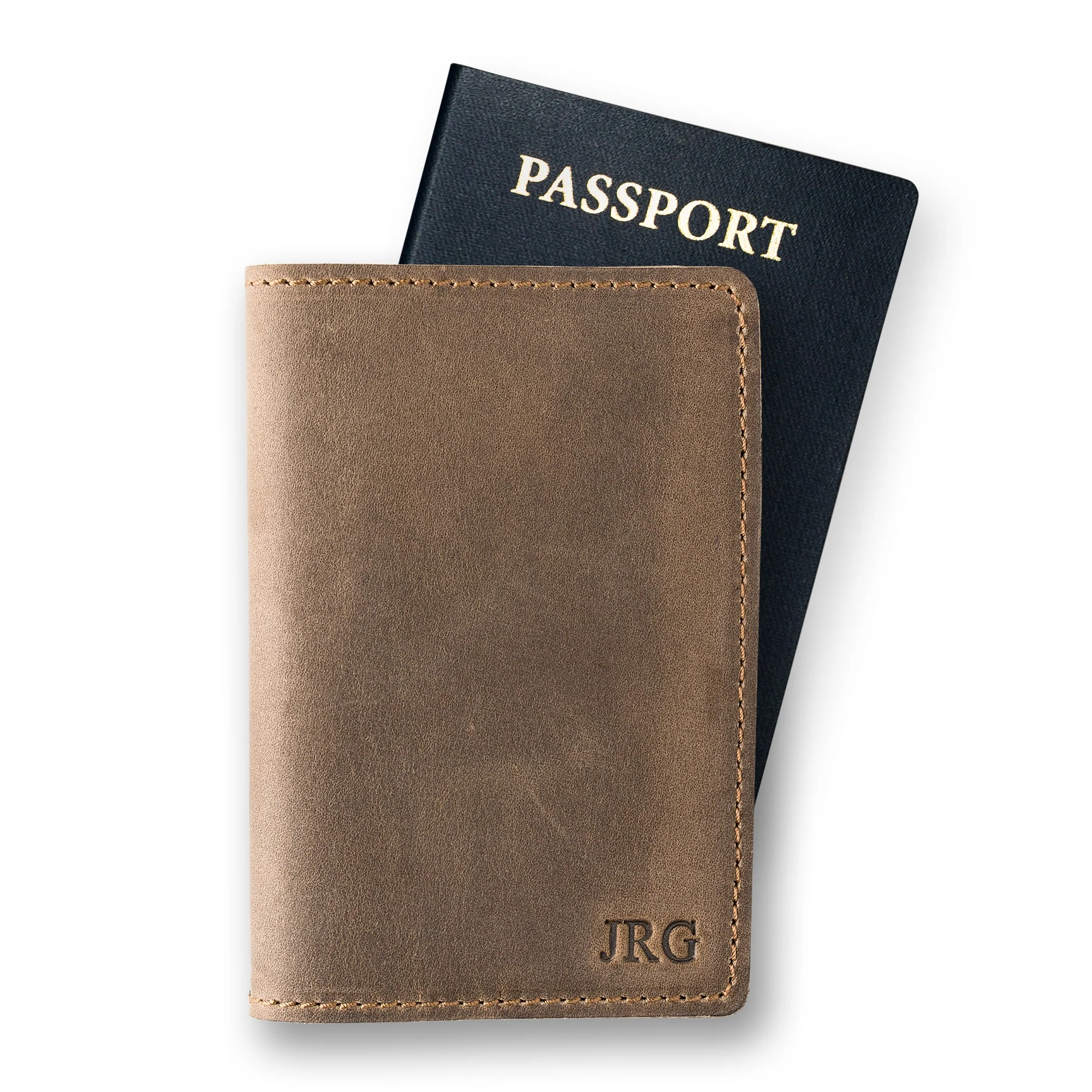 DeKalb | Passport Cover | Sand - Image 5