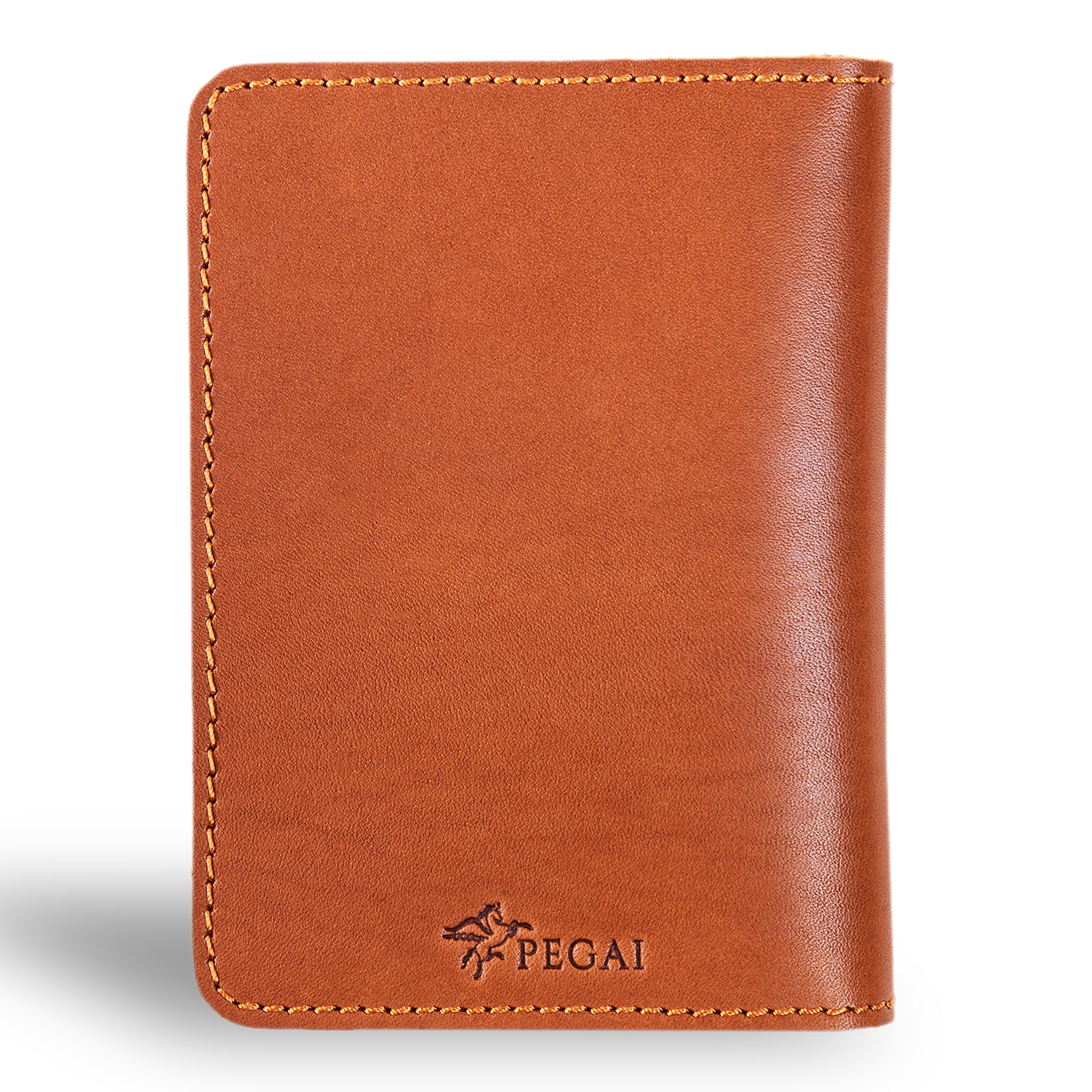 Pike | Passport Wallet | Cognac - Image 5