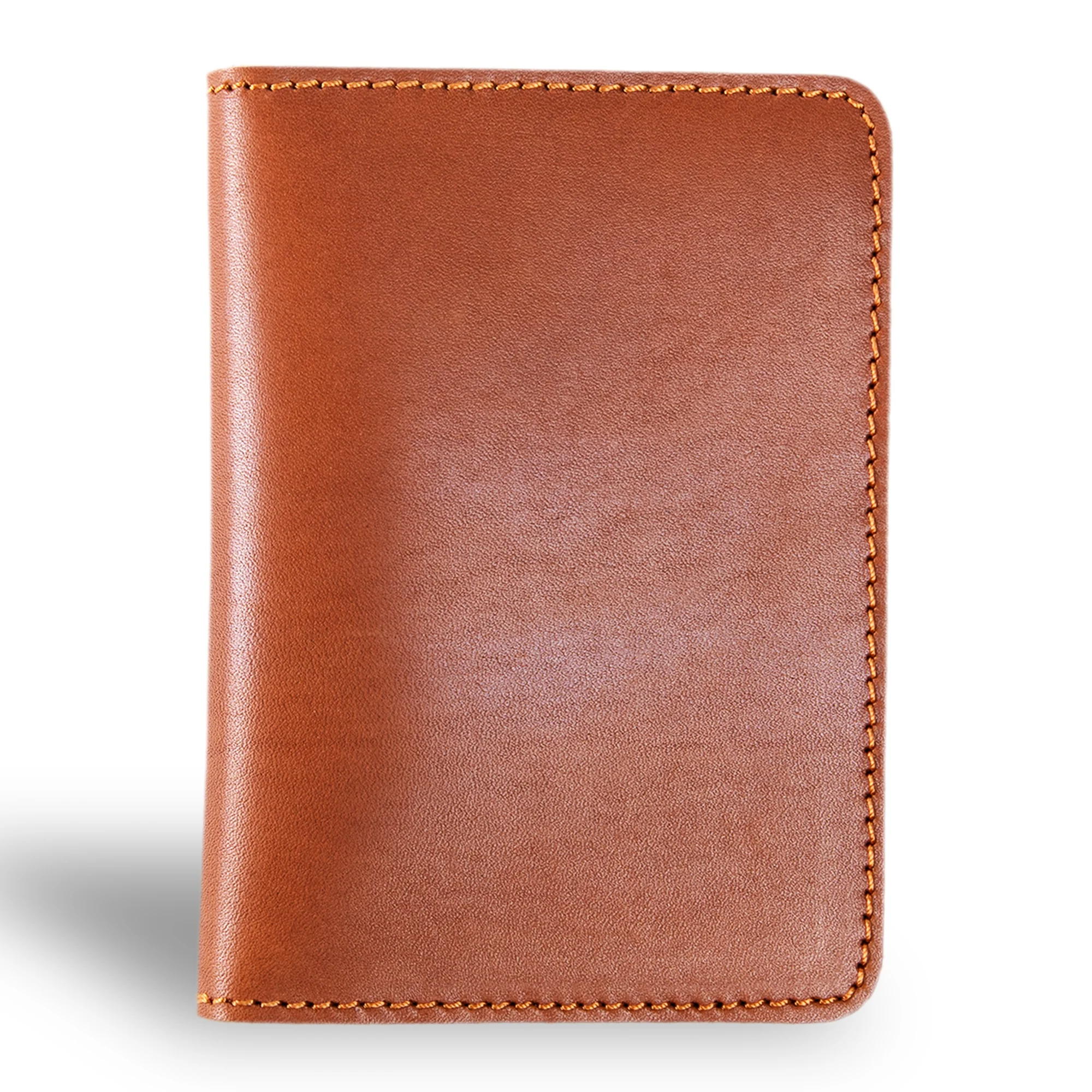 Pike | Passport Wallet | Cognac - Image 6