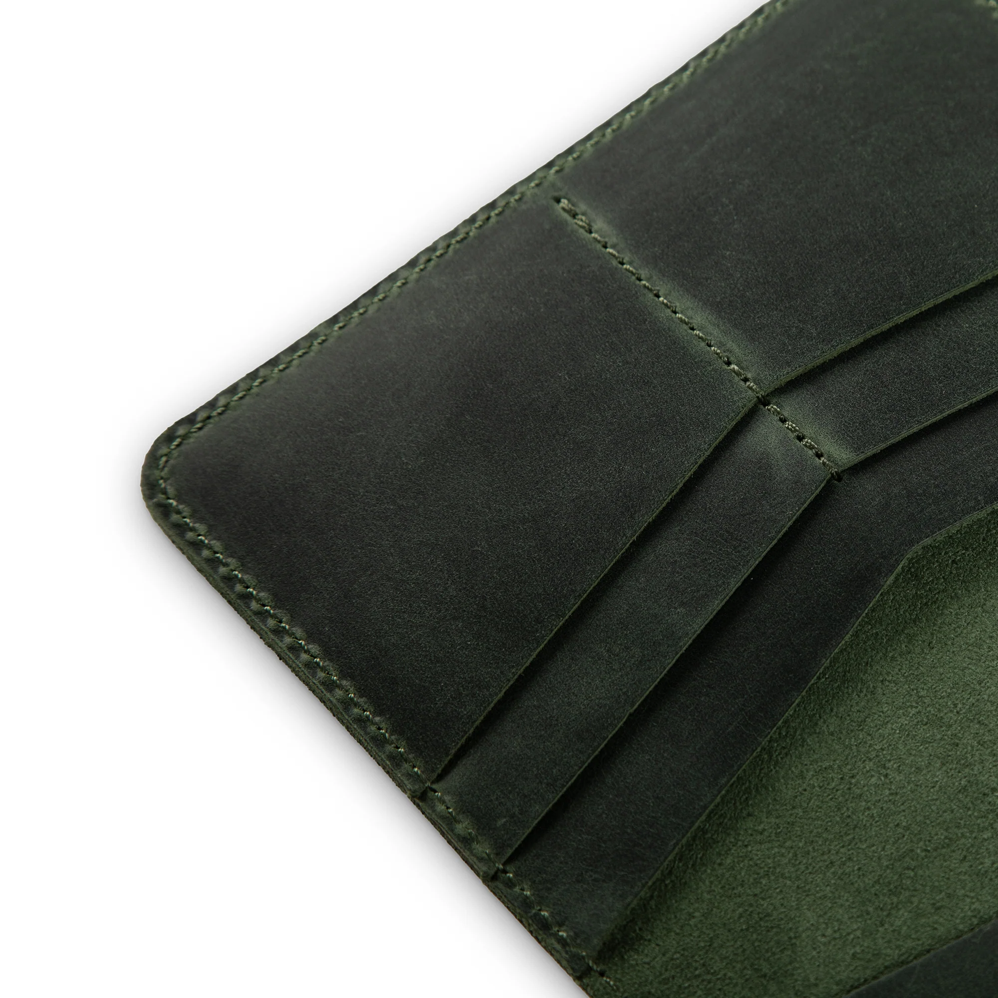 Pike | Passport Wallet | Green - Image 3